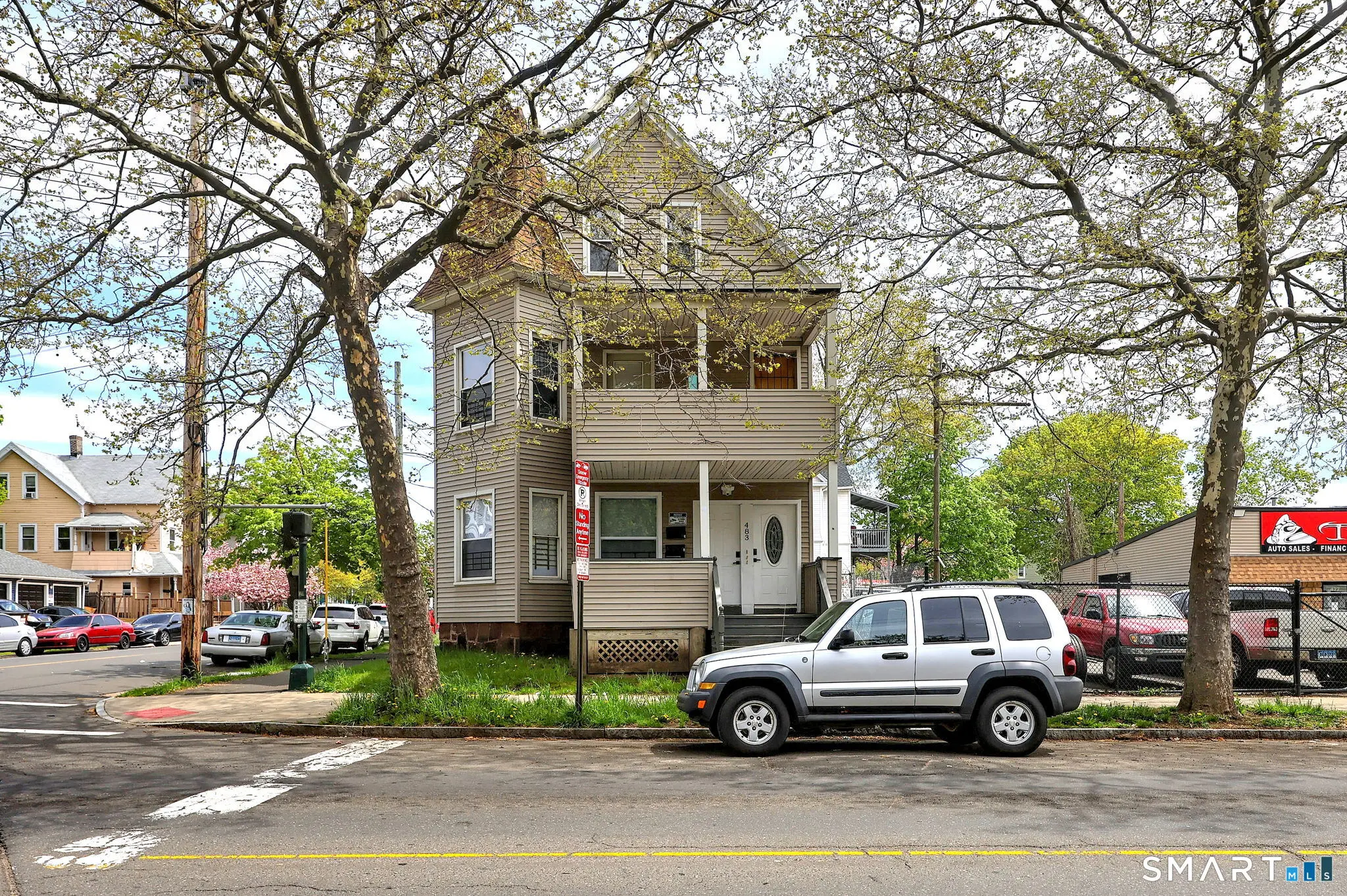 483 Ferry Street #1, New Haven