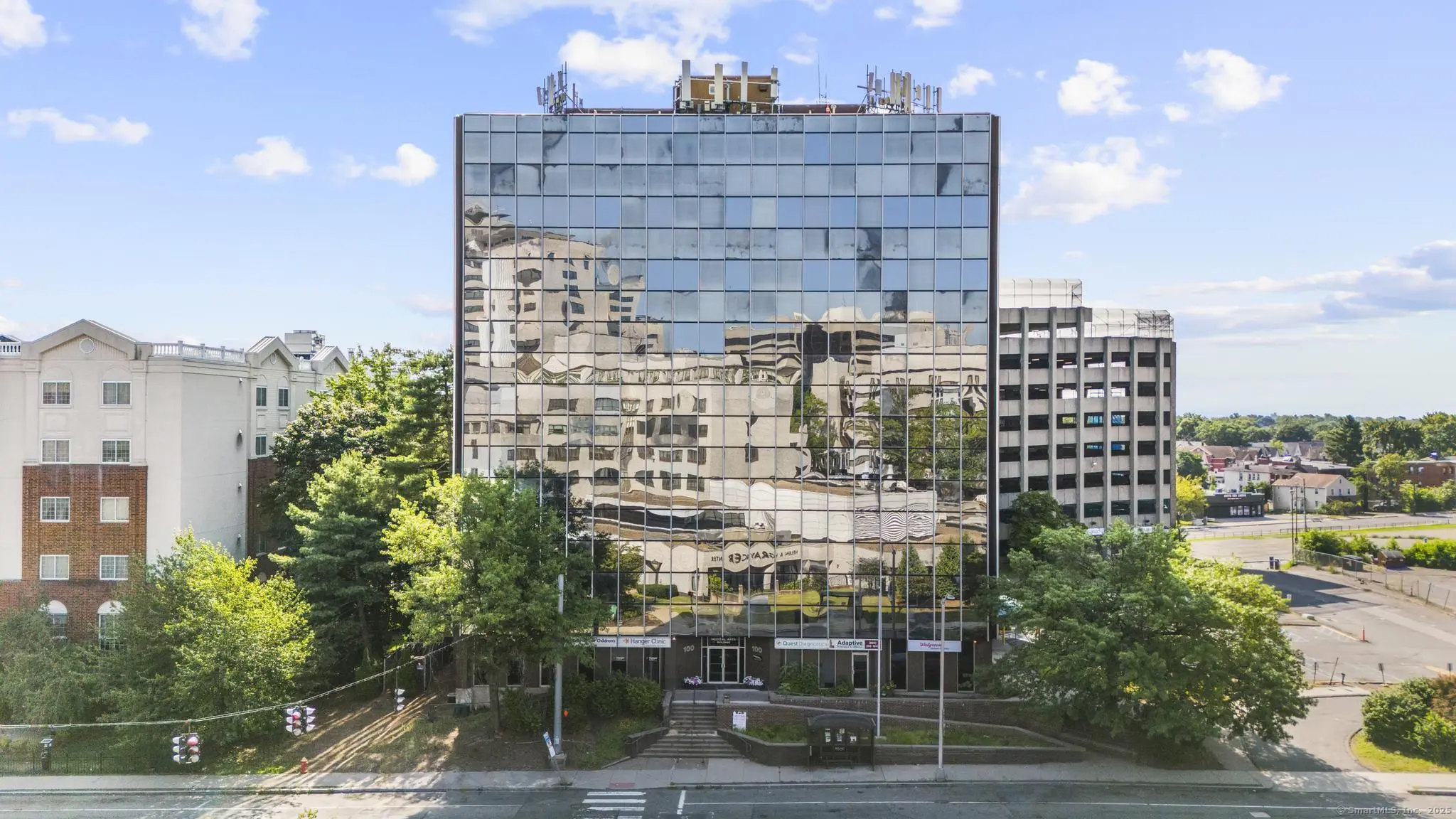 100 Retreat Avenue 903, Hartford
