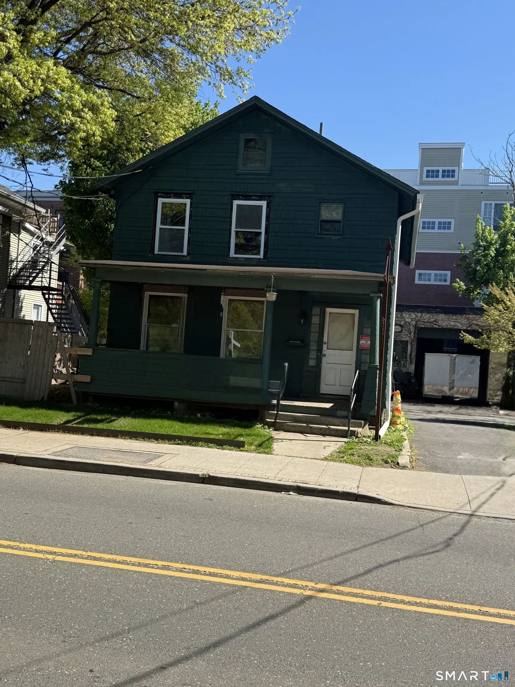 117 North Street, Stamford