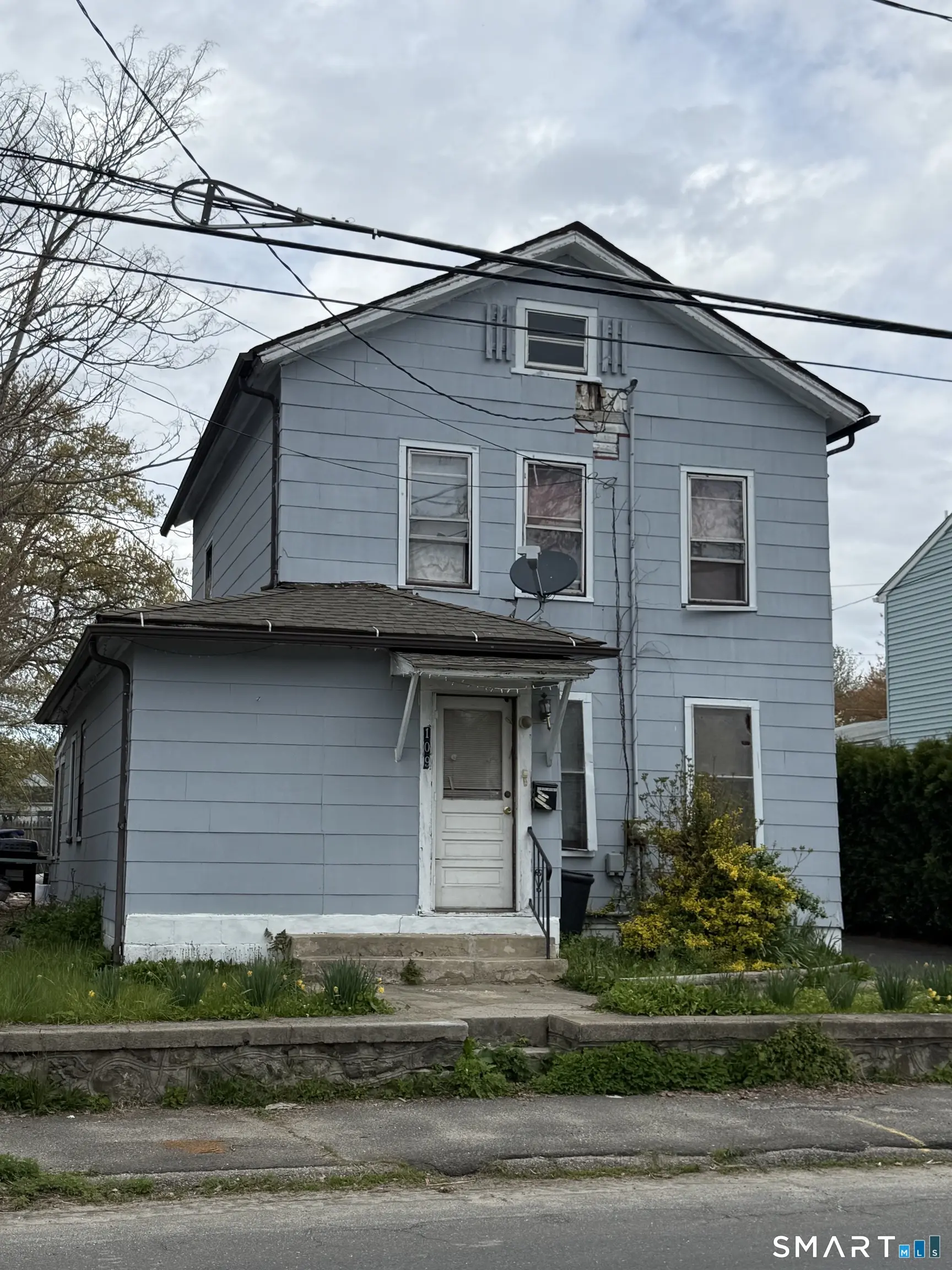 109 Edgewood Avenue, Waterbury