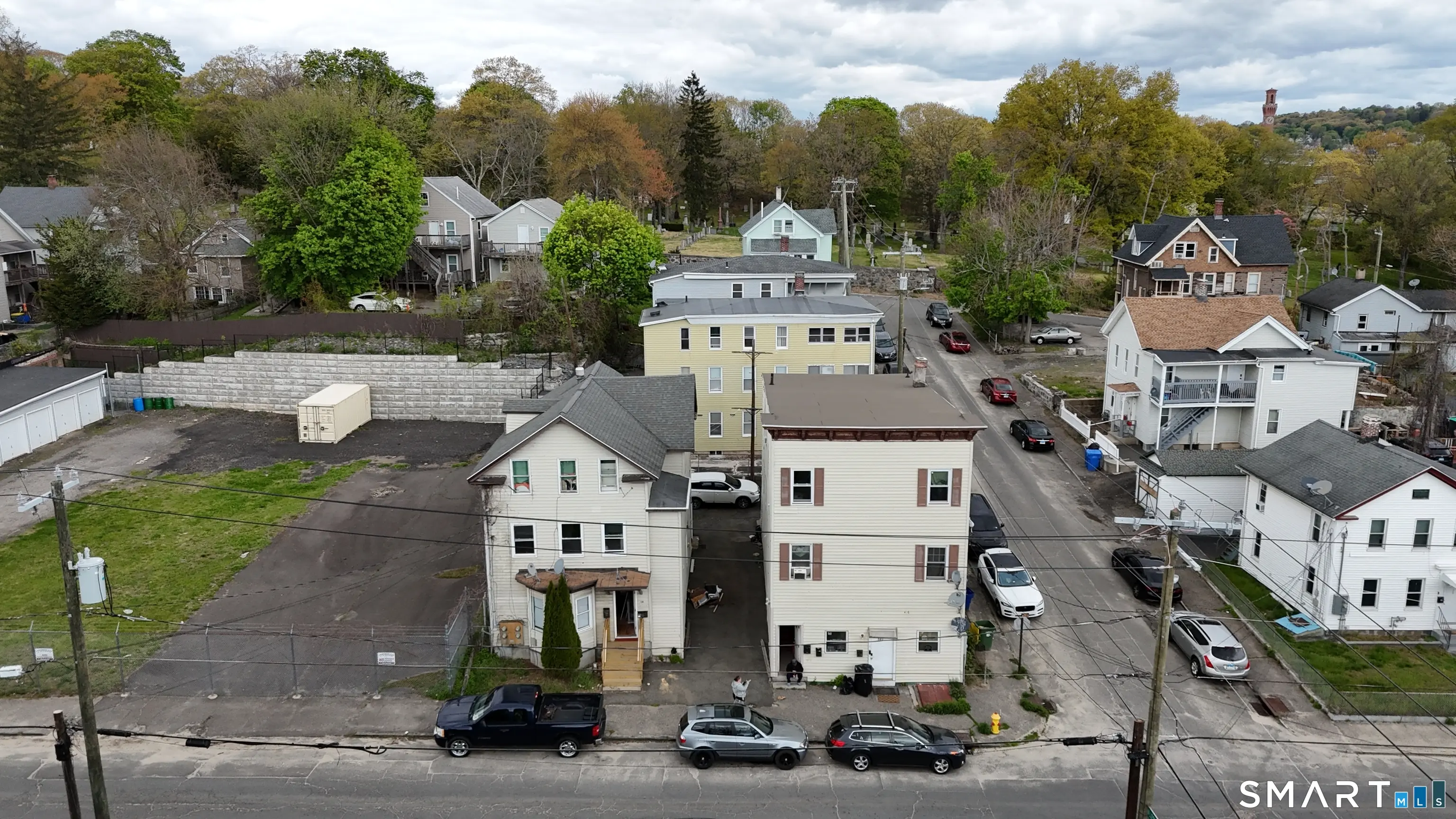 38 Green Street, Waterbury