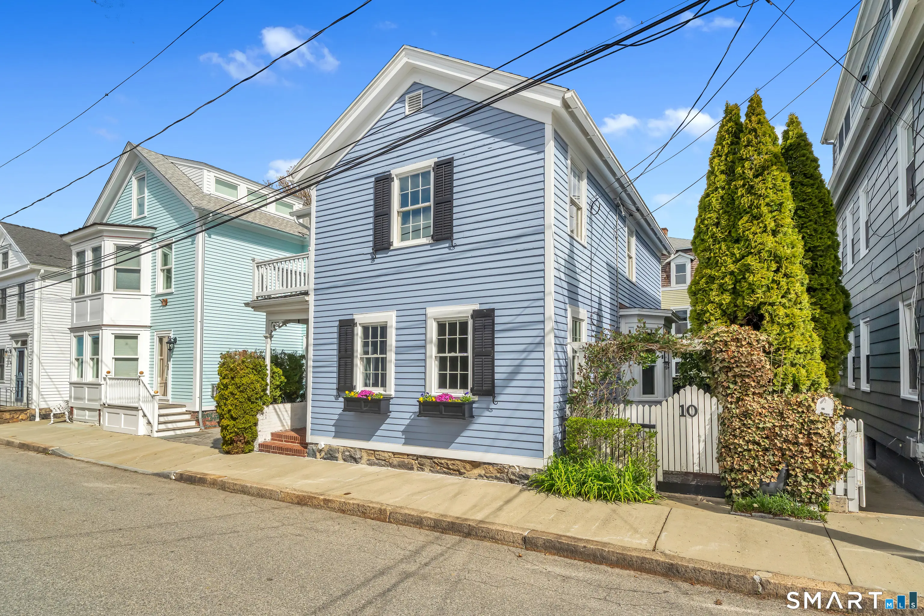 10 Trumbull Street, Stonington