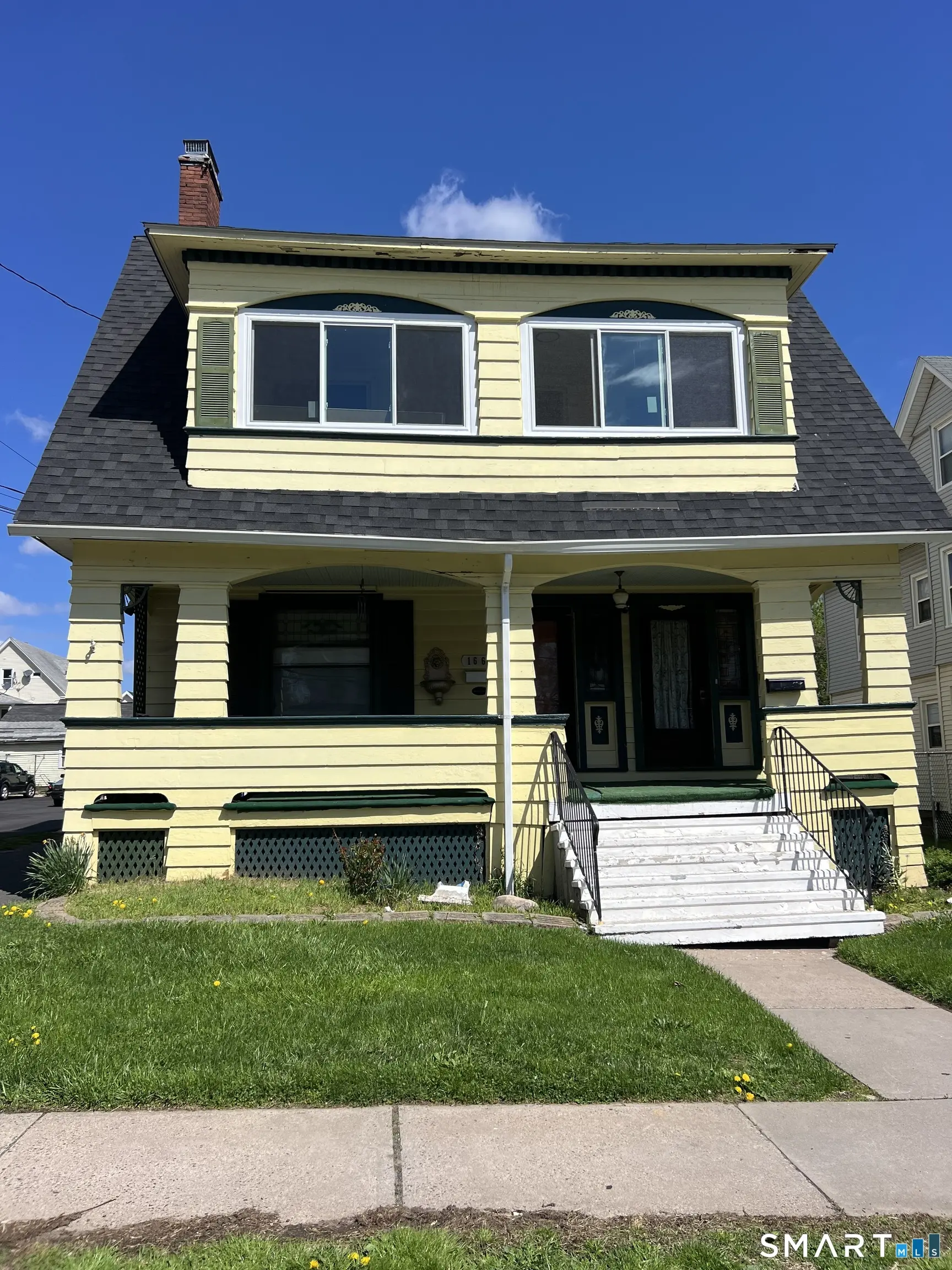 164 Barker Street, Hartford