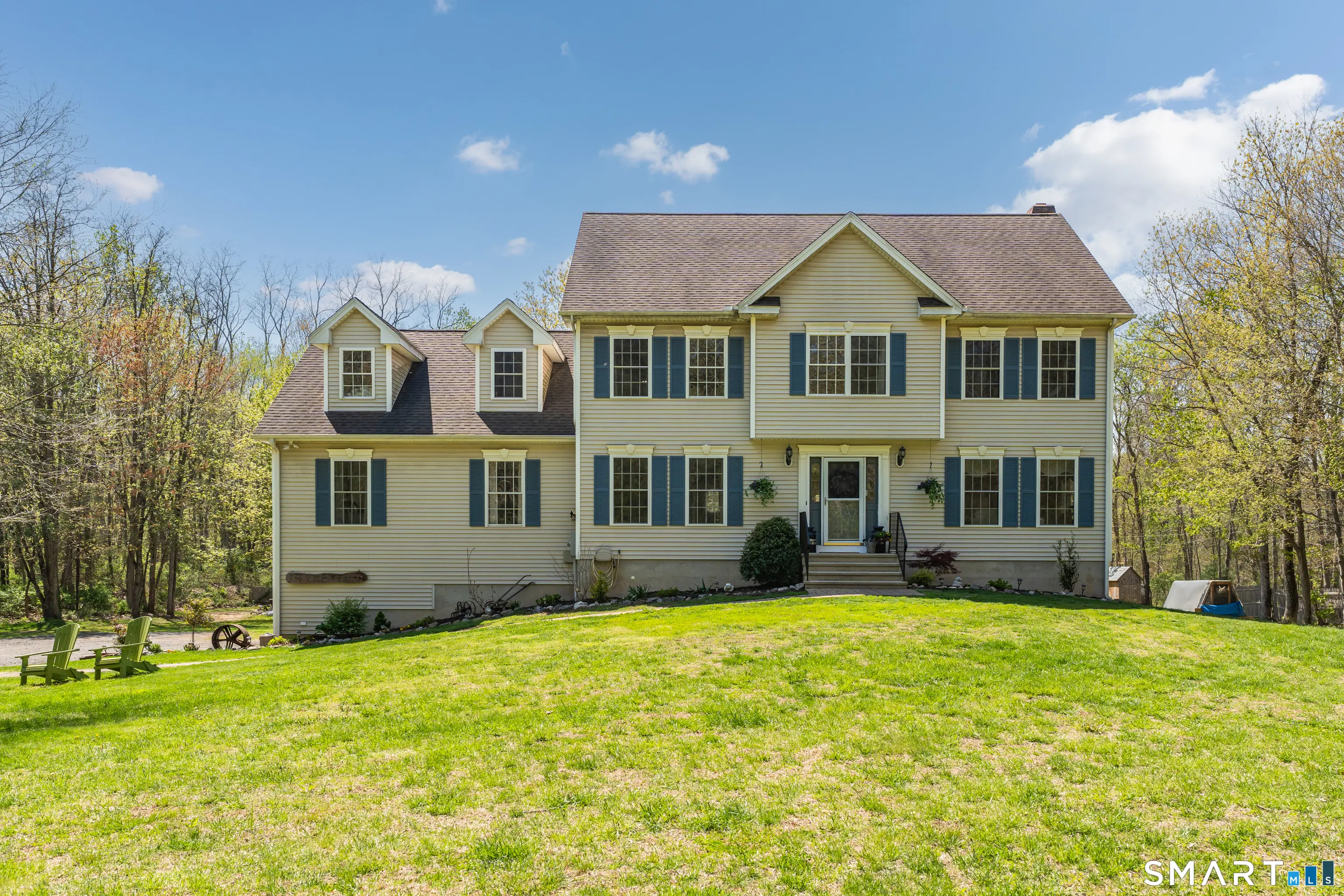 57 Hubbard Road, Haddam