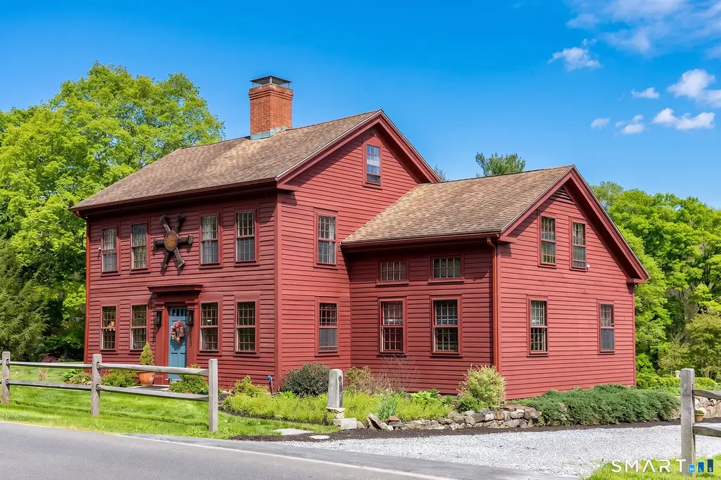 253 Bacon Pond Road, Woodbury