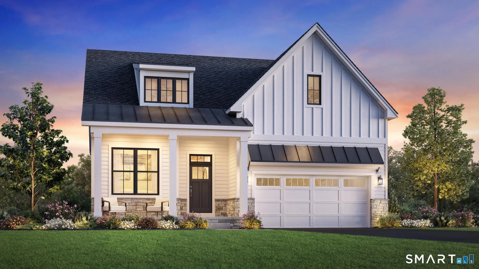 1 Holly Ridge Way Lot #8, Danbury