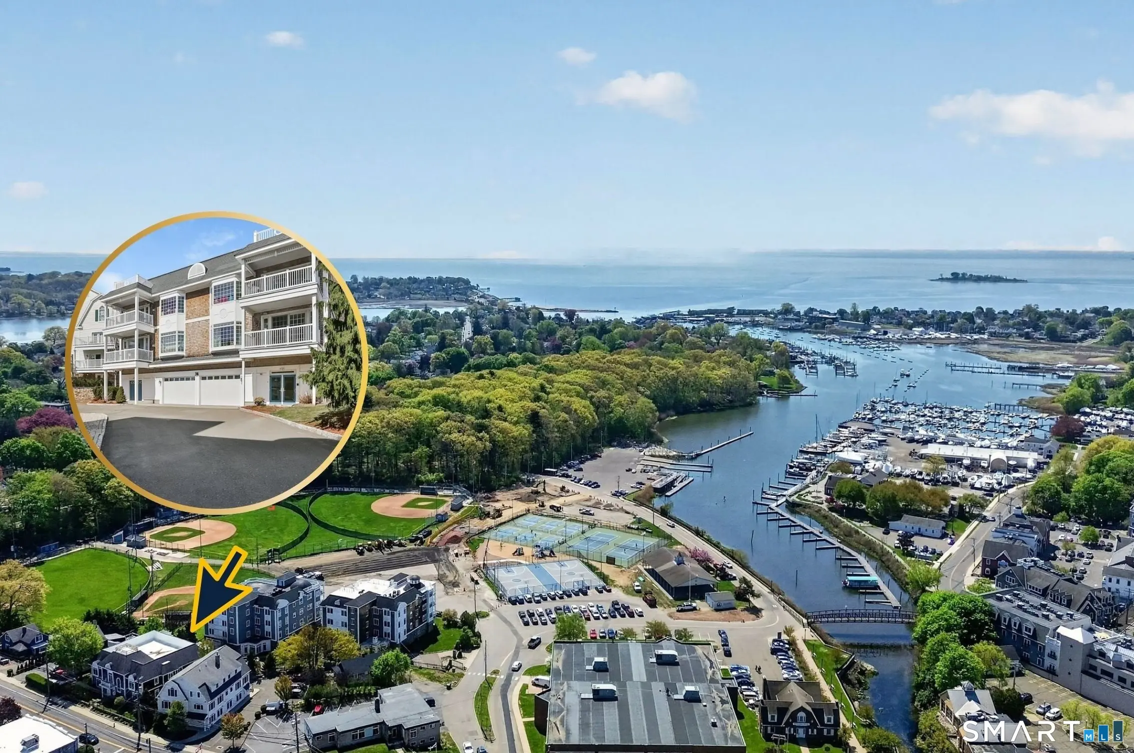 36 Shipyard Lane C, Milford