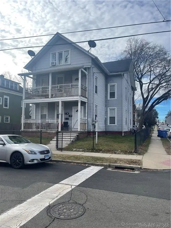 64 South 1st Street 3, Meriden