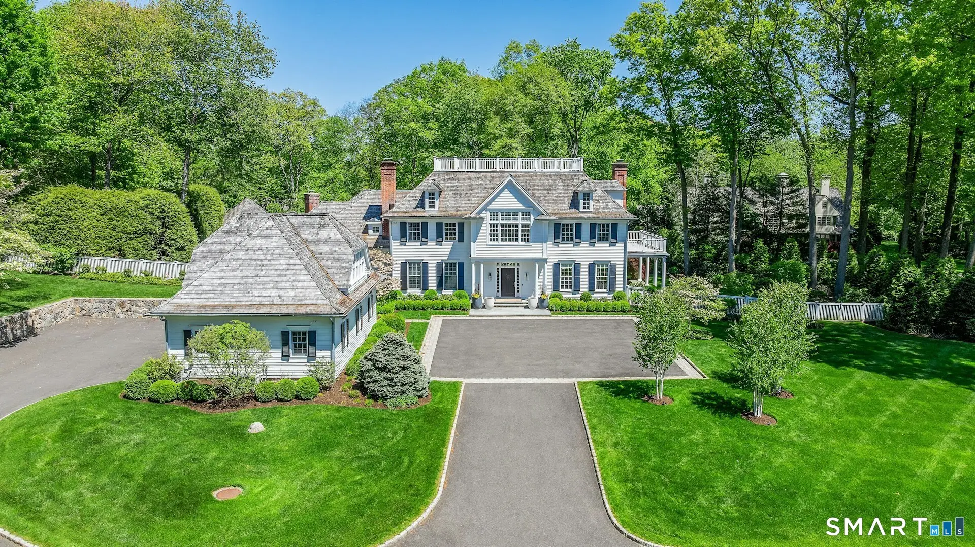 38 Three Wells Lane, Darien