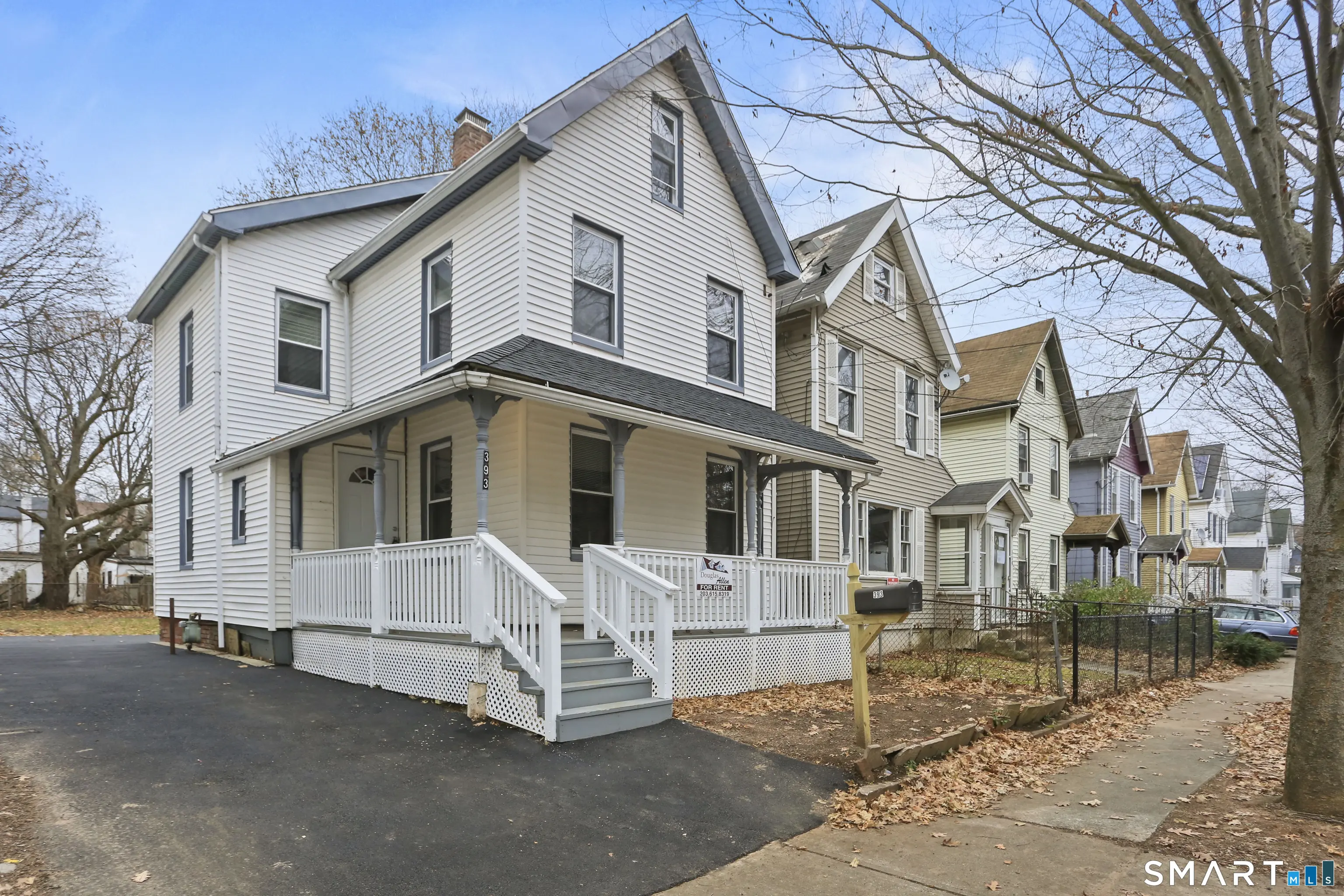 393 Huntington Street, New Haven
