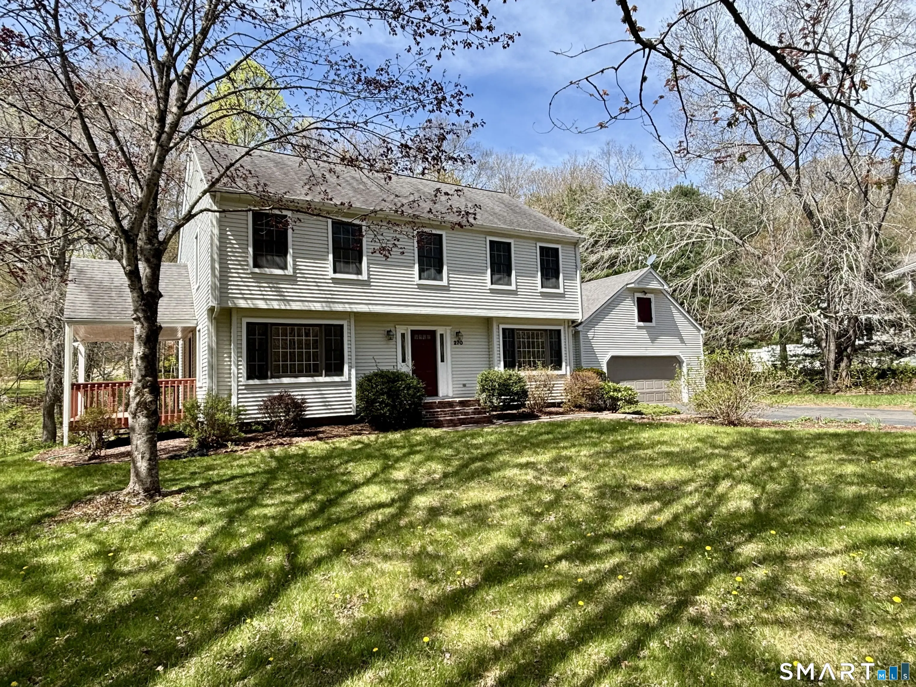 270 North Bride Brook Road, East Lyme