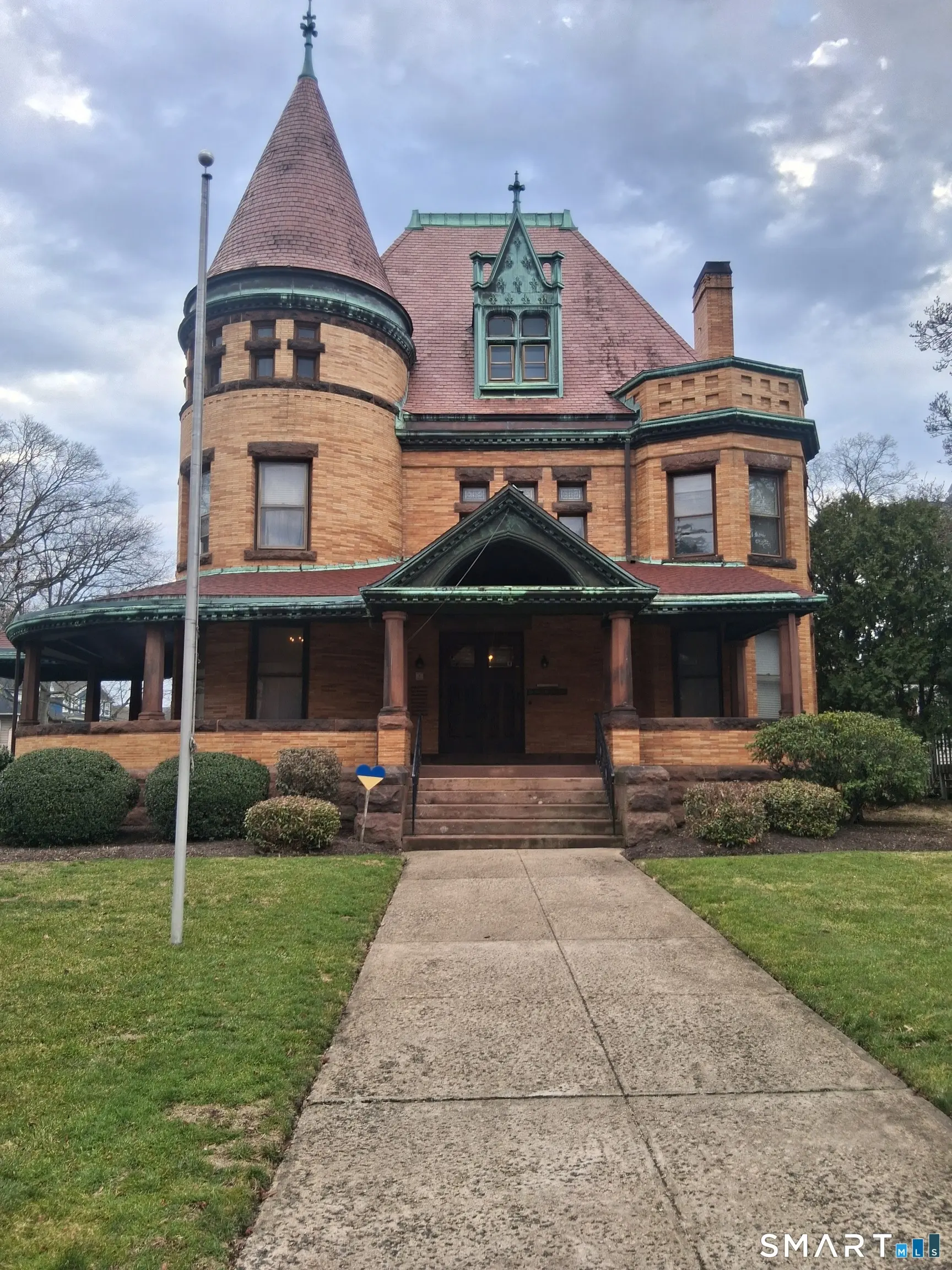 475 Whitney Avenue, New Haven