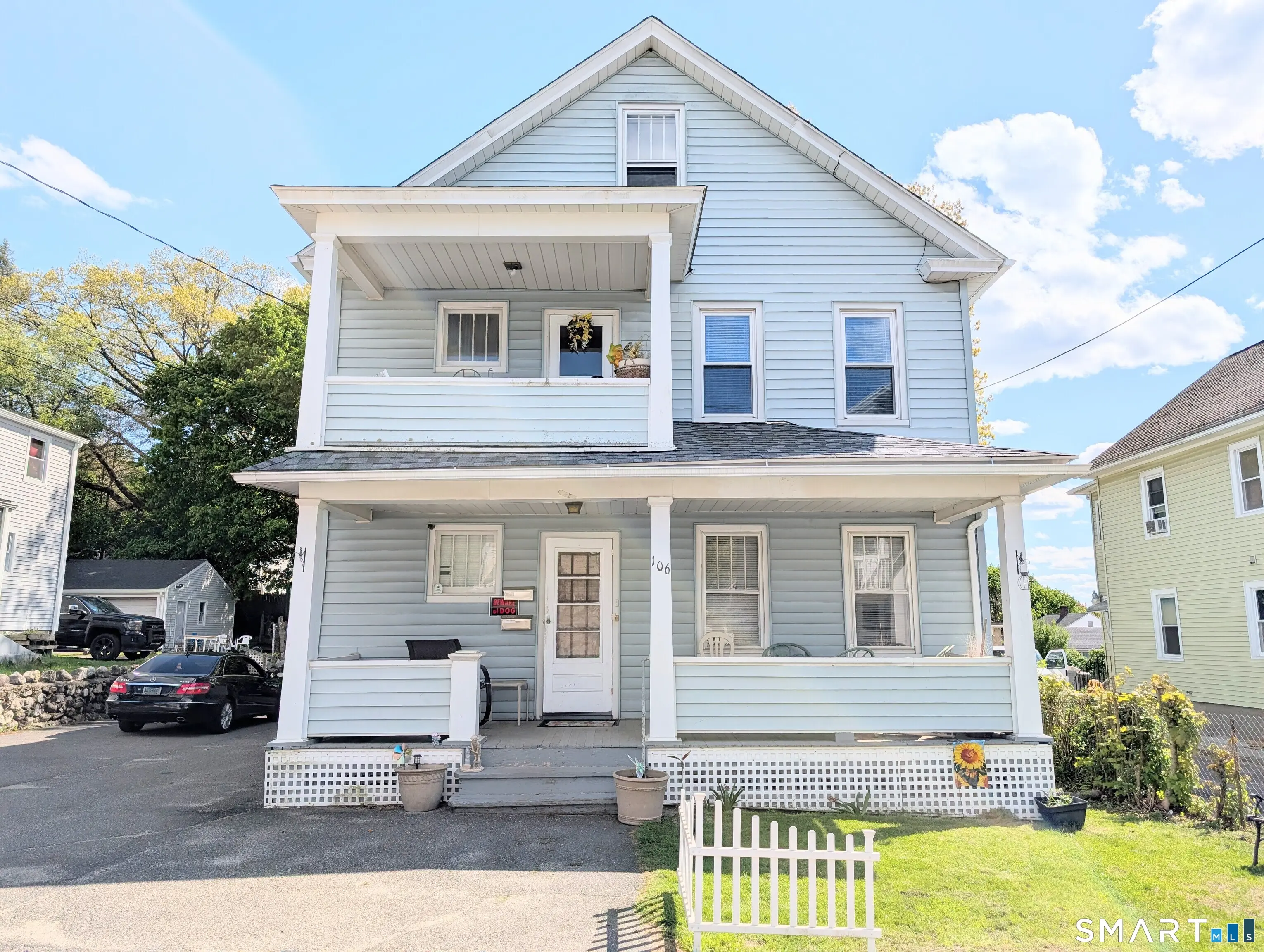 106 Edin Avenue, Waterbury