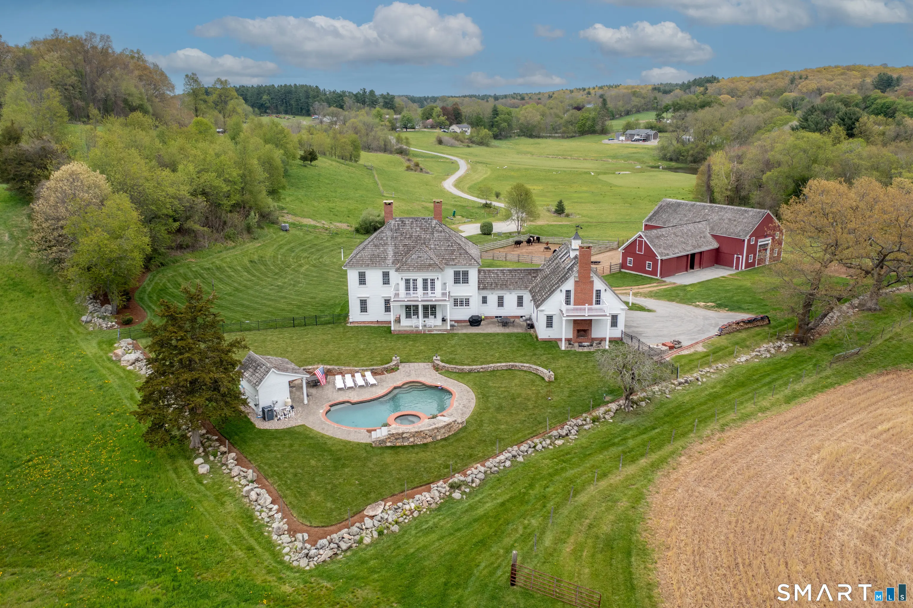 155 Paine Road, Woodstock