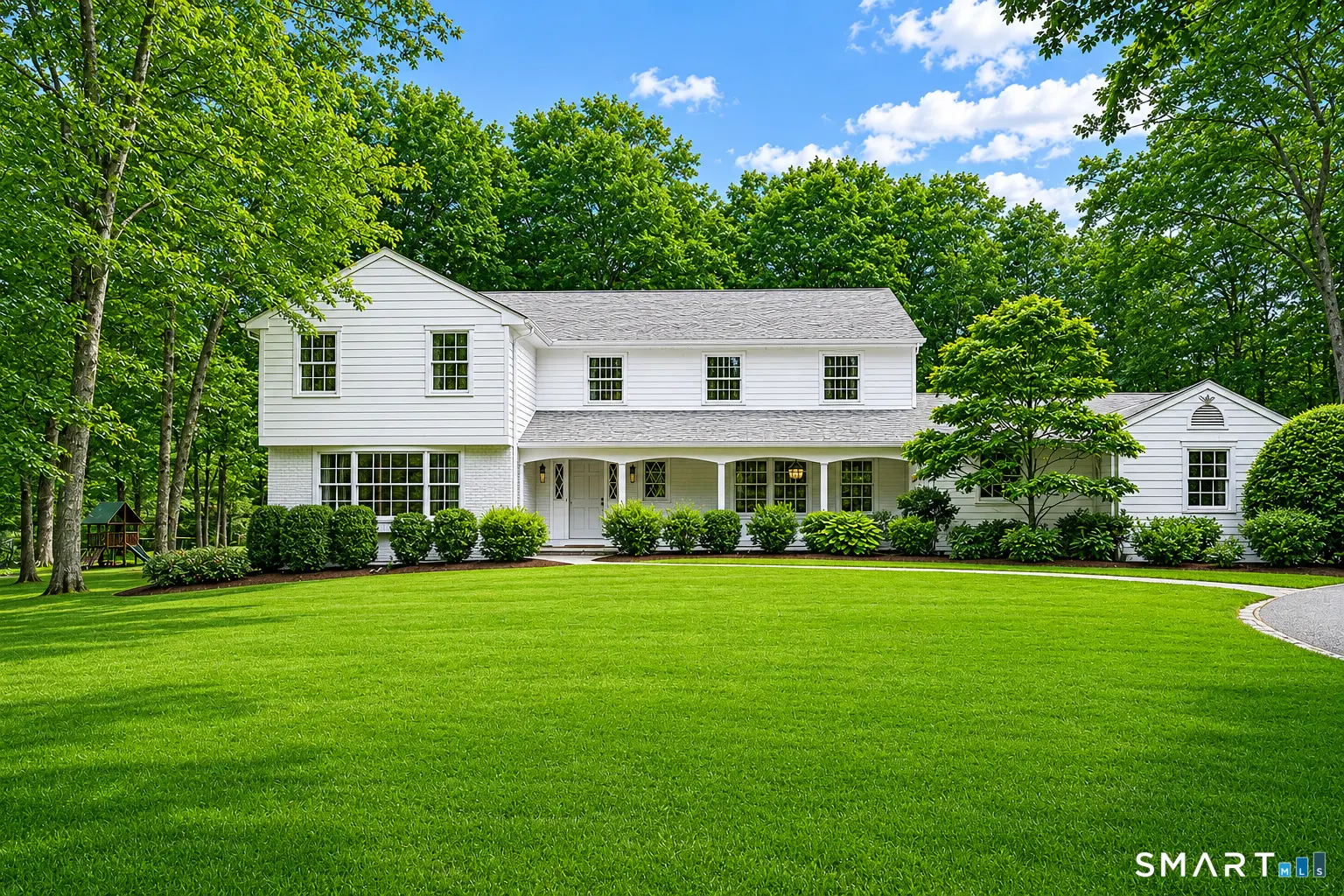599 North Wilton Road, New Canaan
