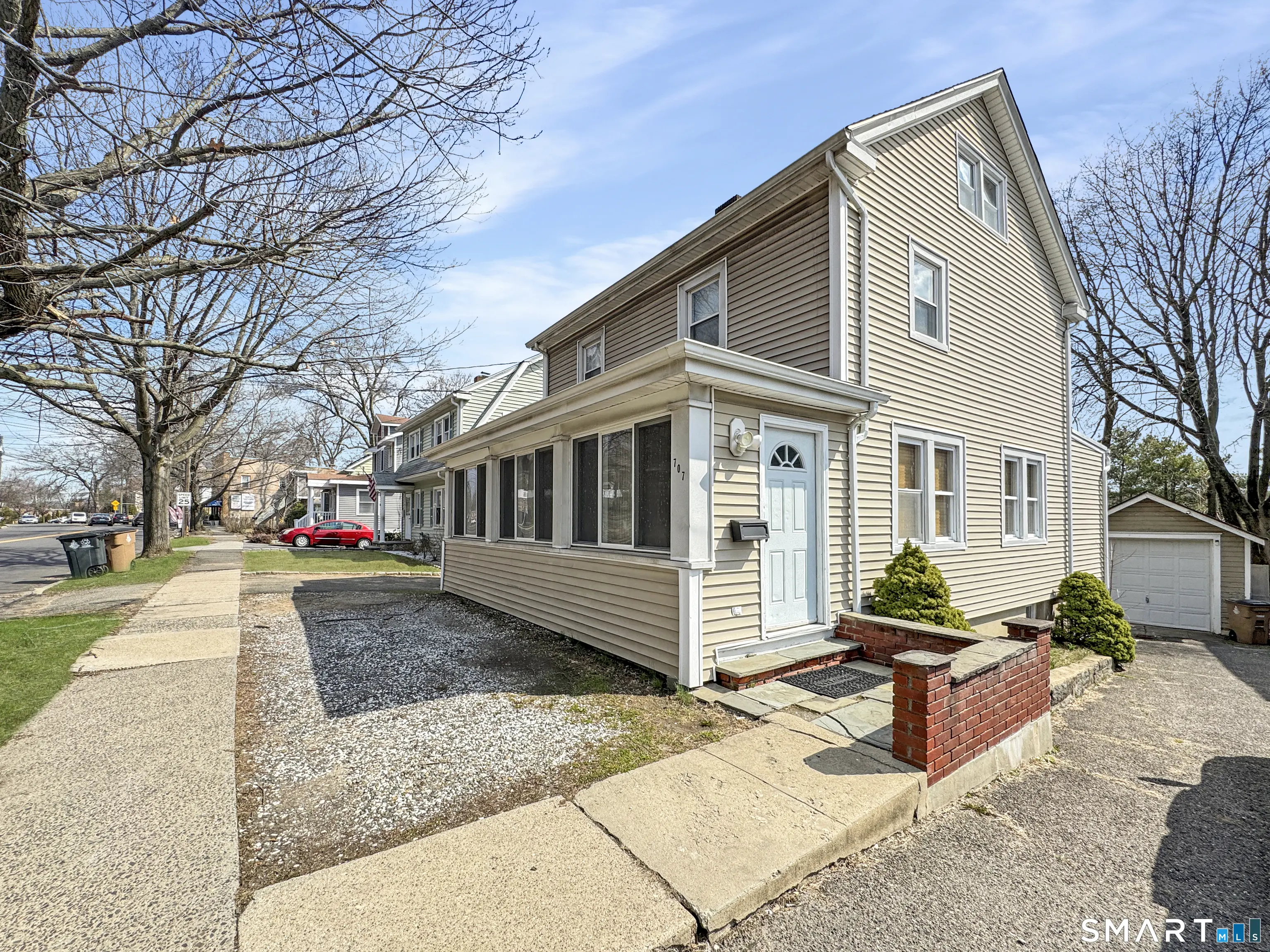 707 Hope Street, Stamford