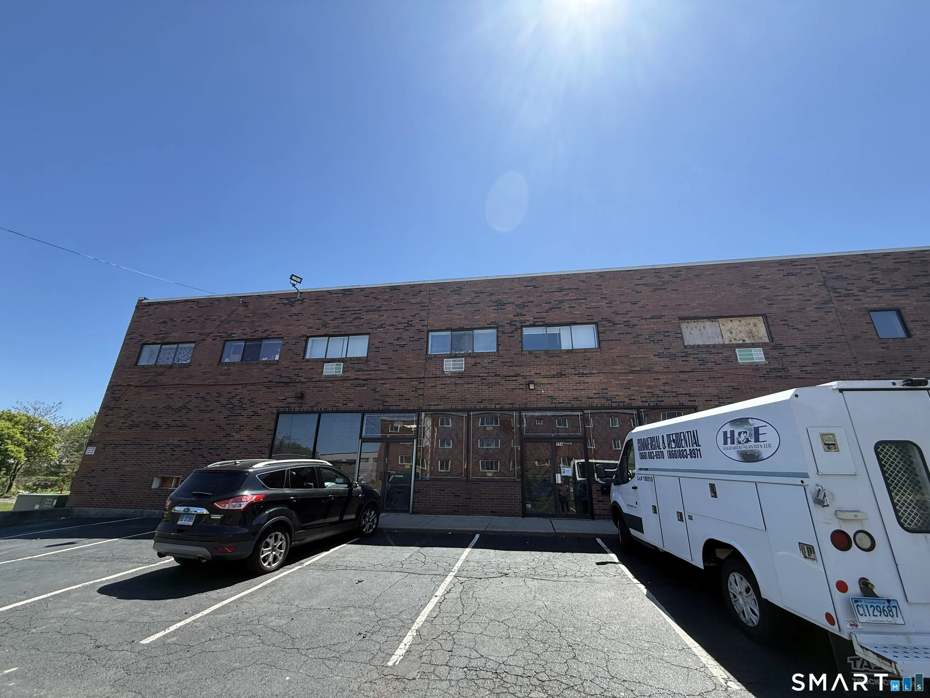 554 Wethersfield Avenue, Hartford