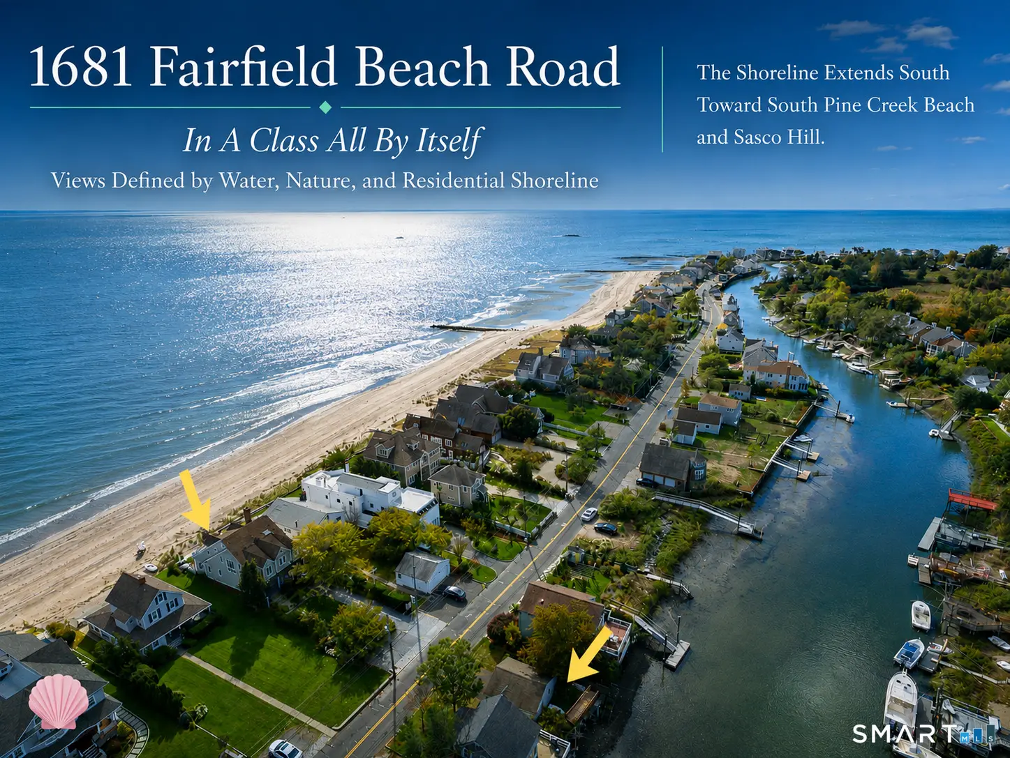 1681 Fairfield Beach Road, Fairfield