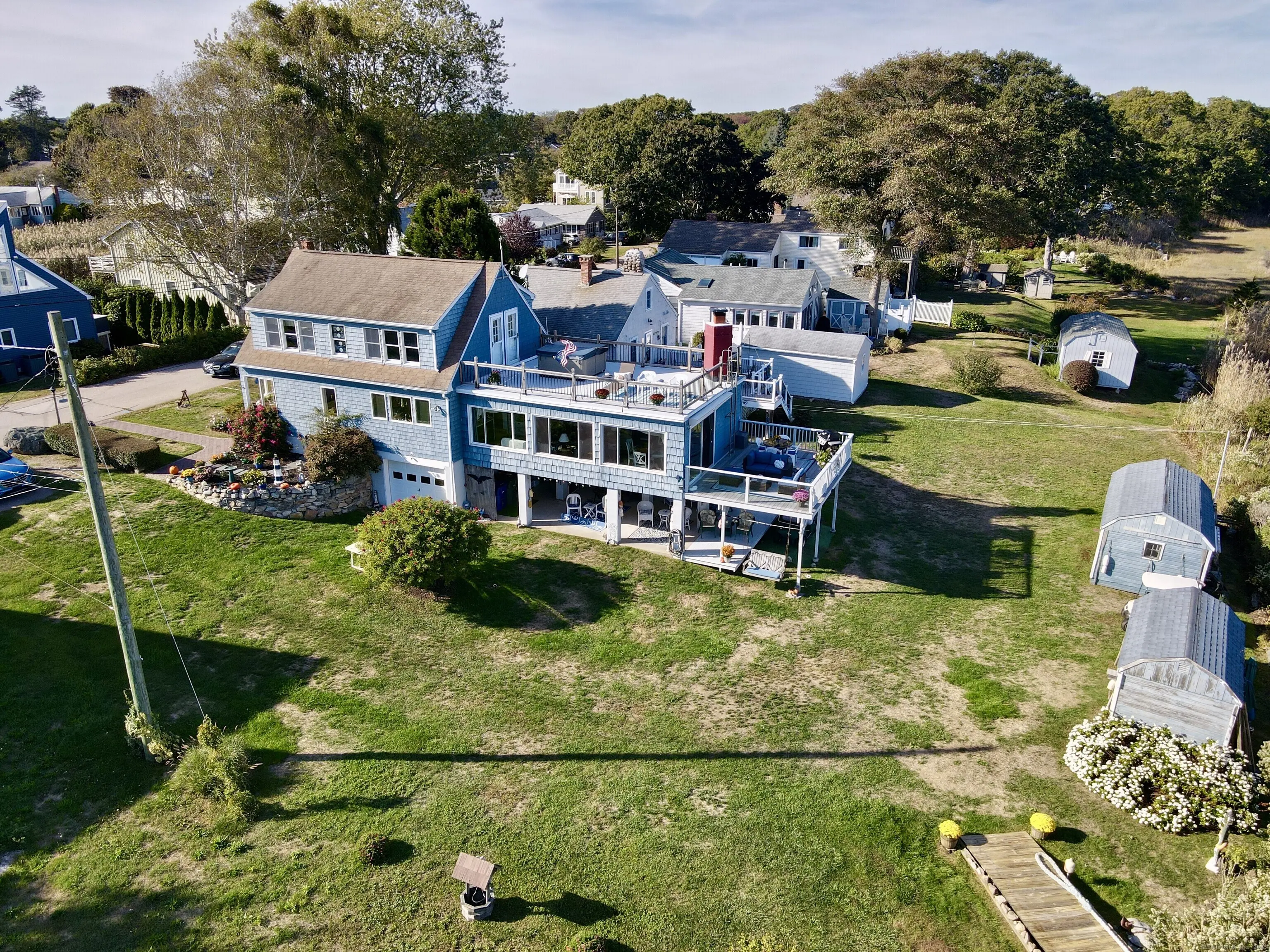 71 Wolcott Avenue, Stonington