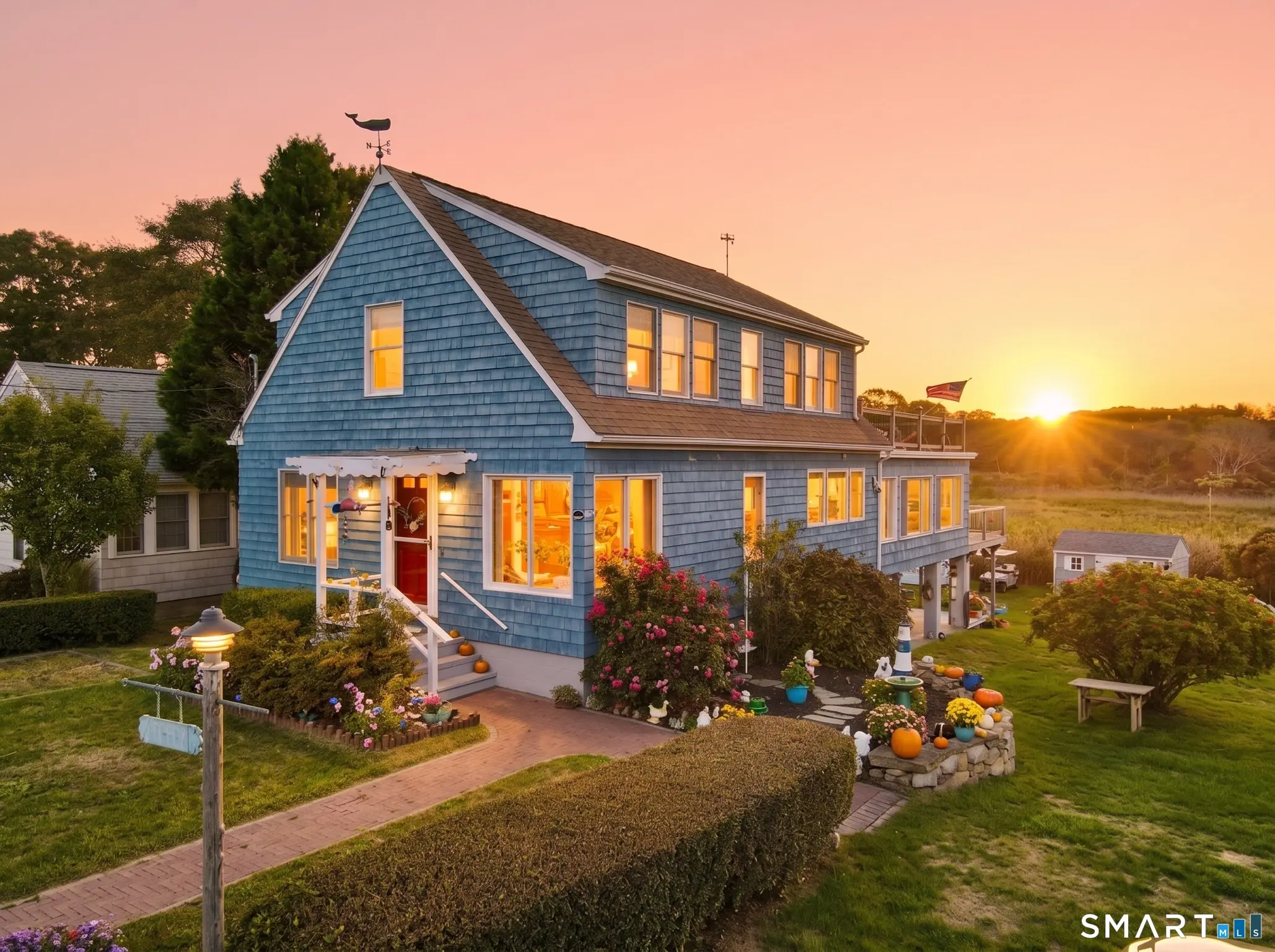 71 Wolcott Avenue, Stonington