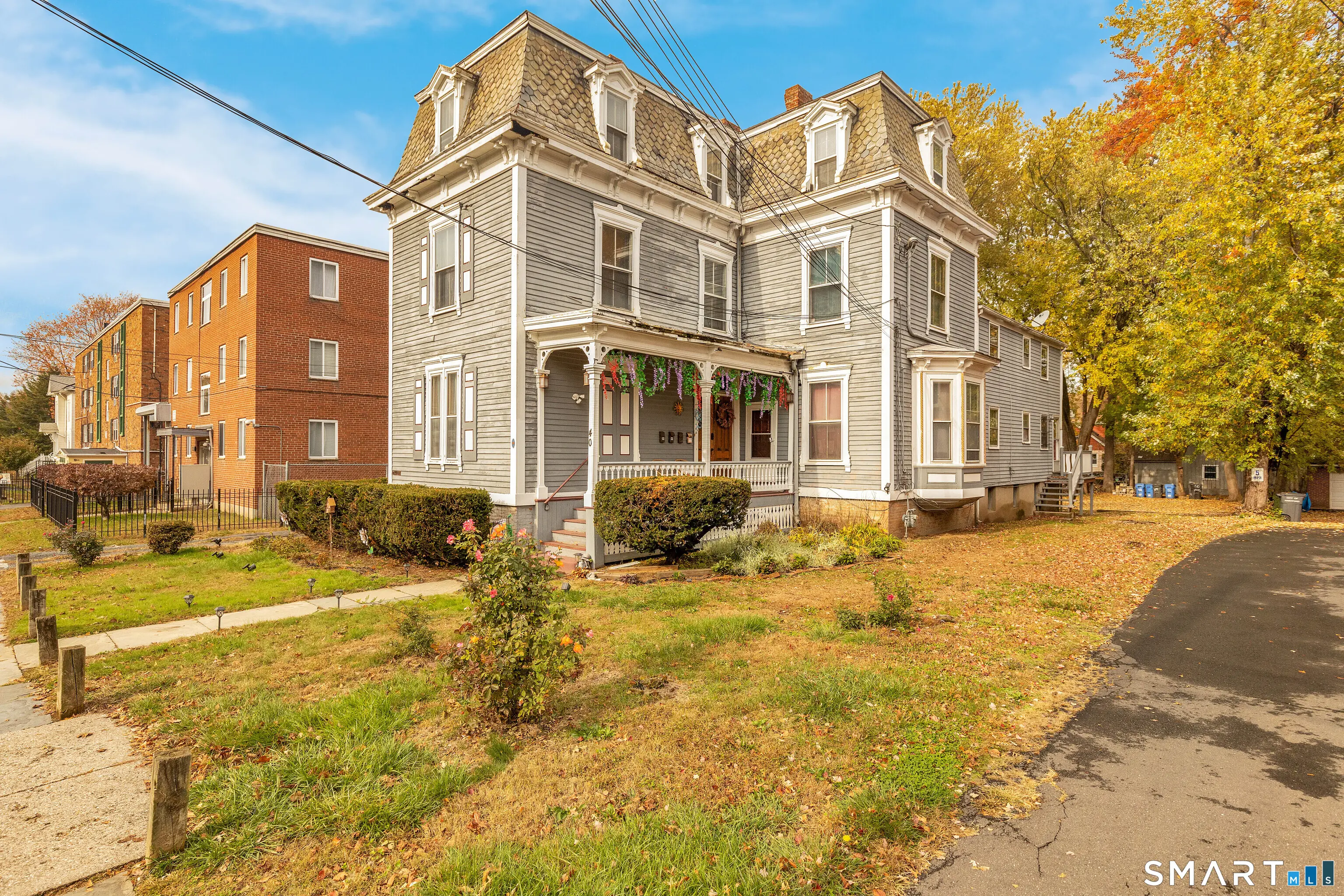40 Allen Place, Hartford