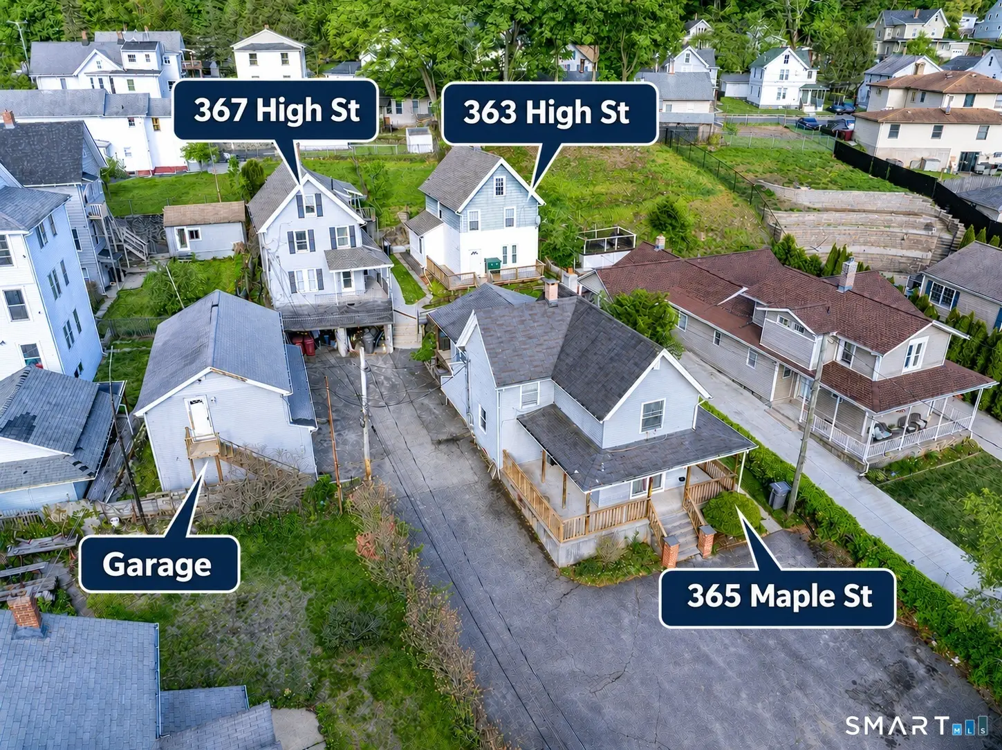 363-367 High Street, Naugatuck