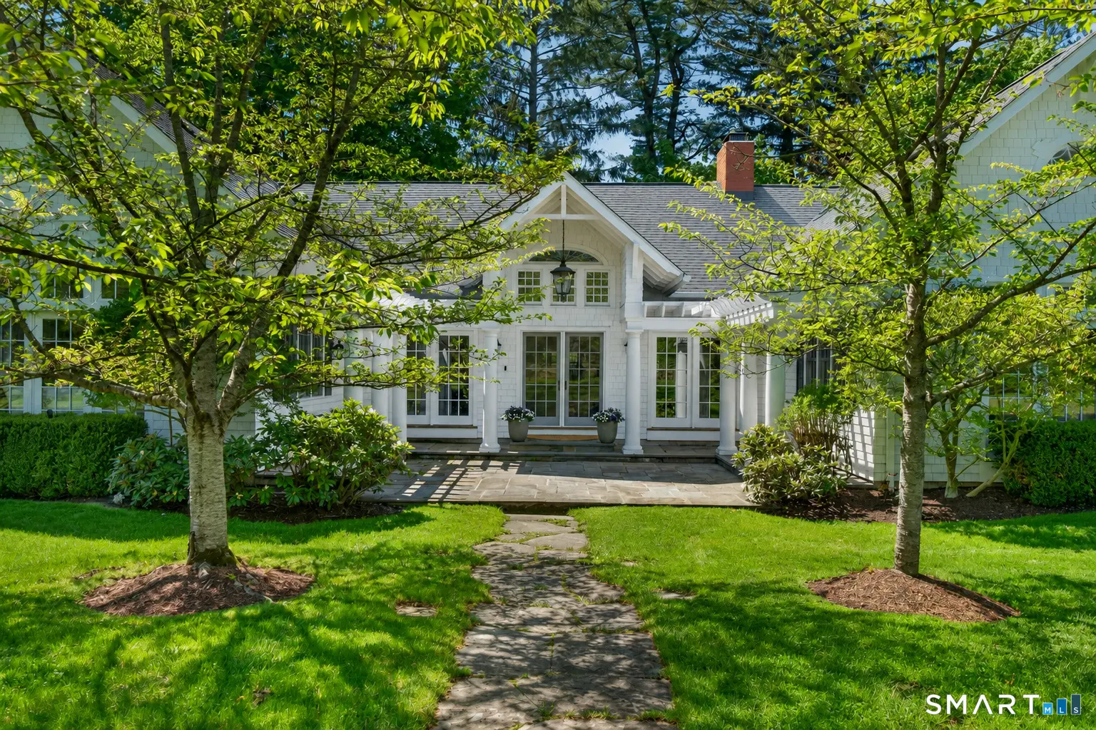 41 Peaceable Street, Ridgefield