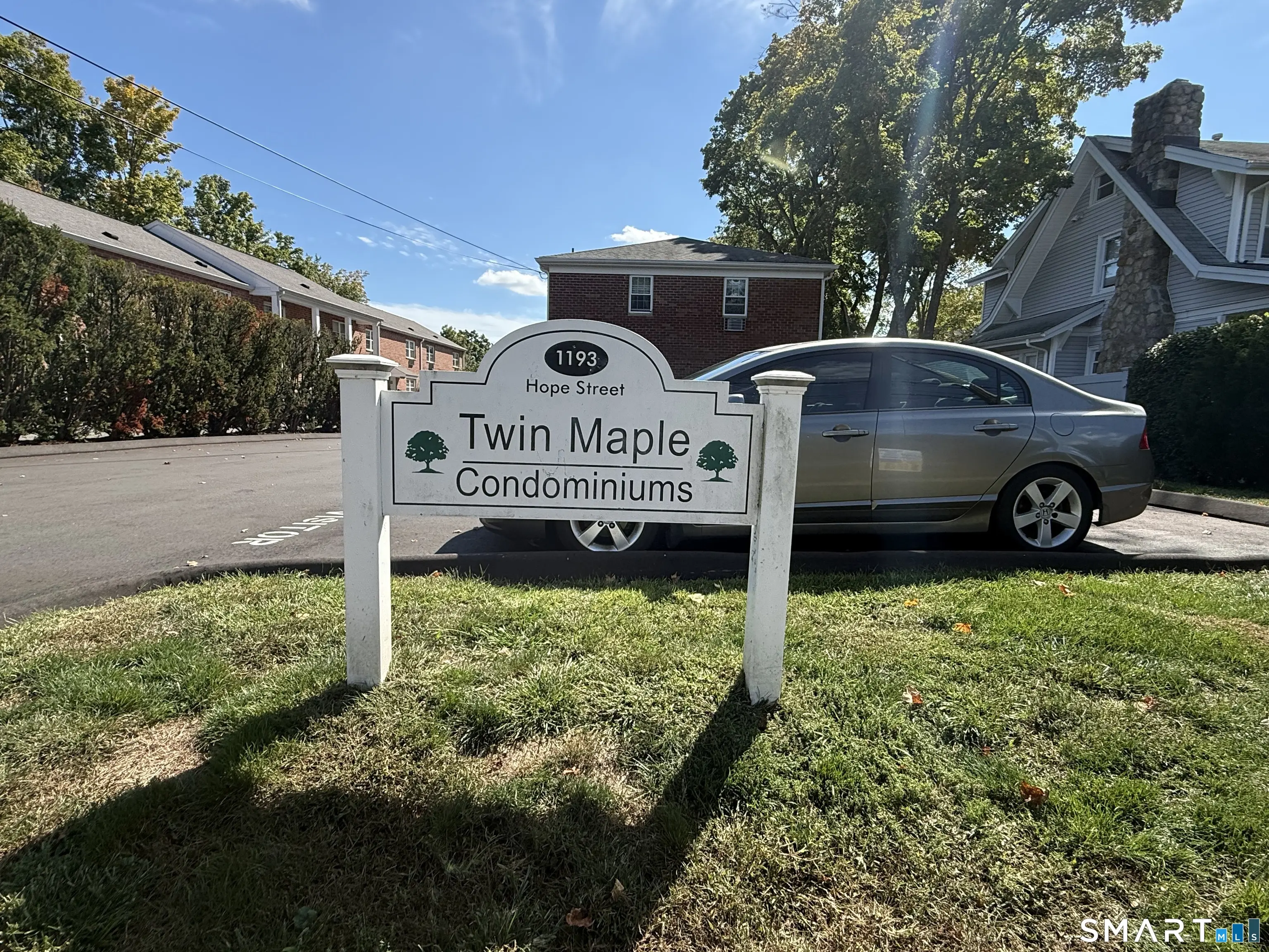 1193 Hope Street 4, Stamford