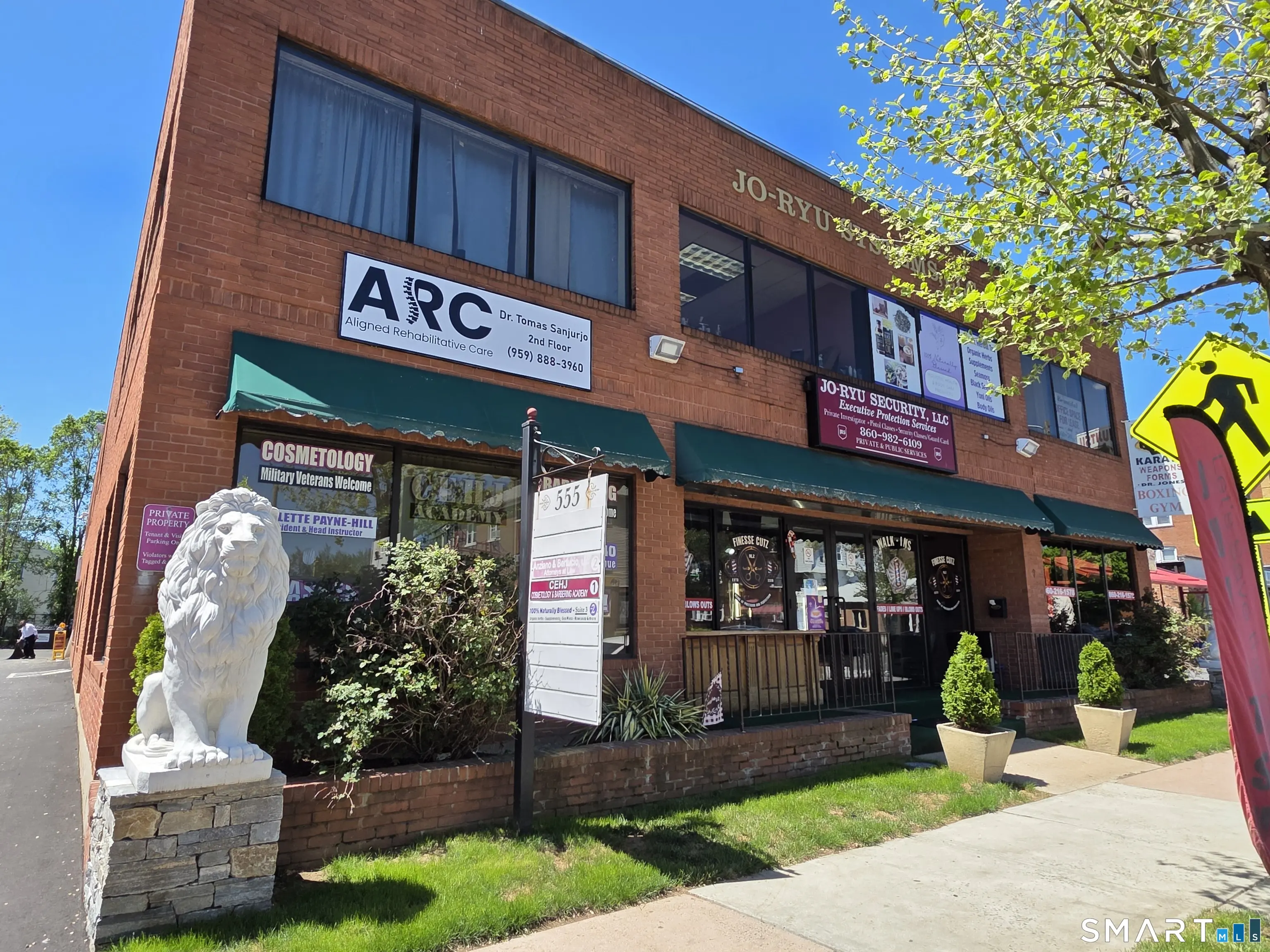 555 Franklin Avenue 2nd Fl, Hartford