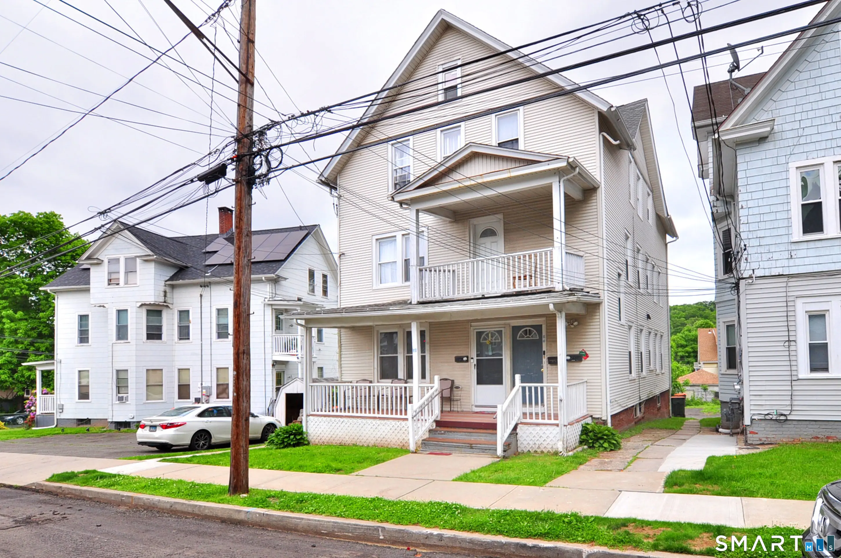 82 Spring Street, Meriden