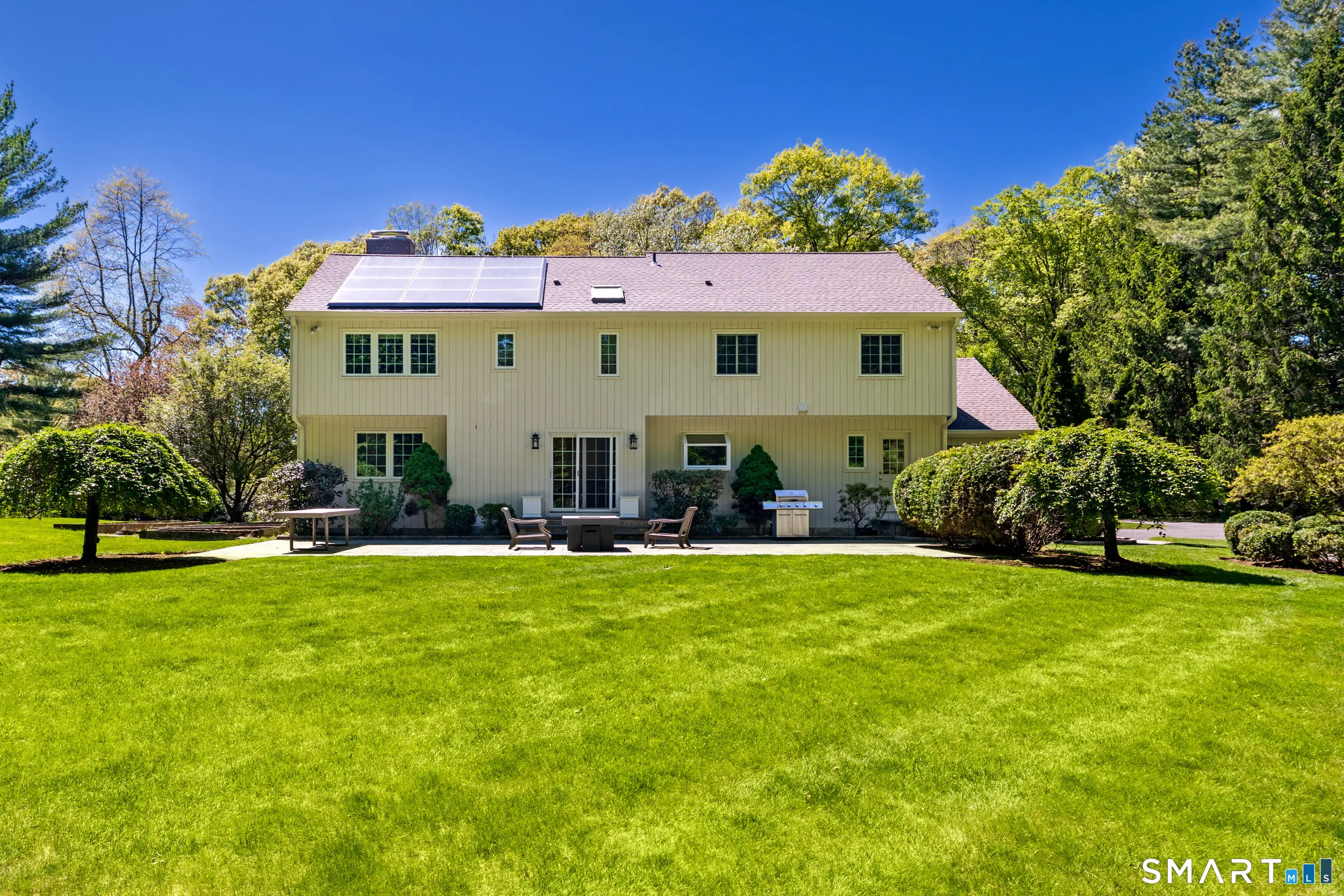 91 Lantern Ridge Road, New Canaan