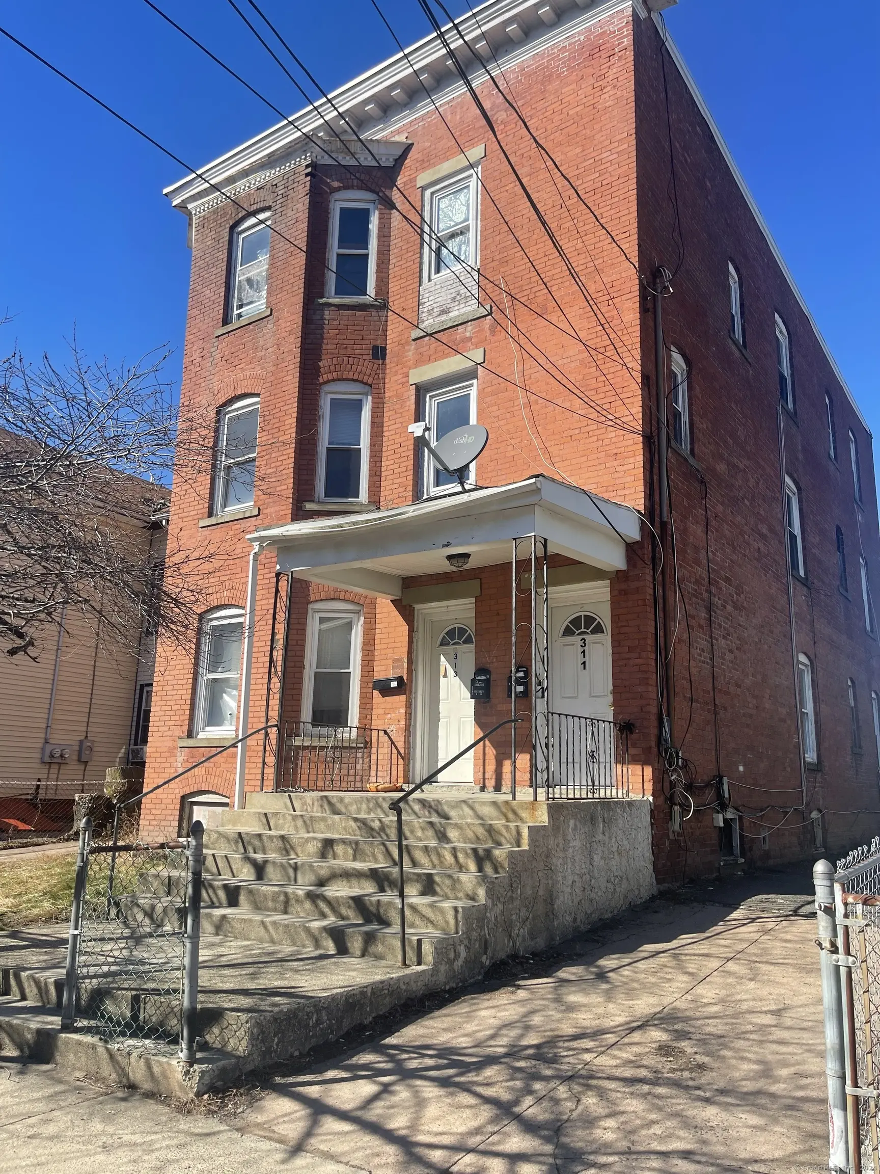 311 Exchange Street, New Haven