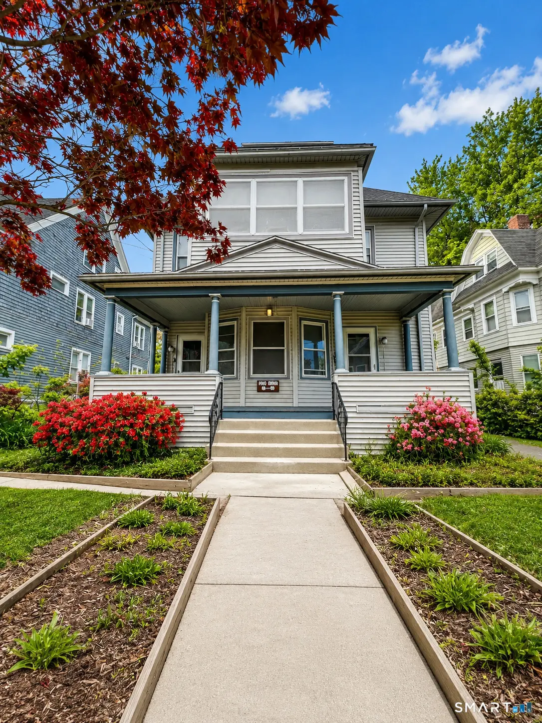 72-74 Greenfield Street, Hartford