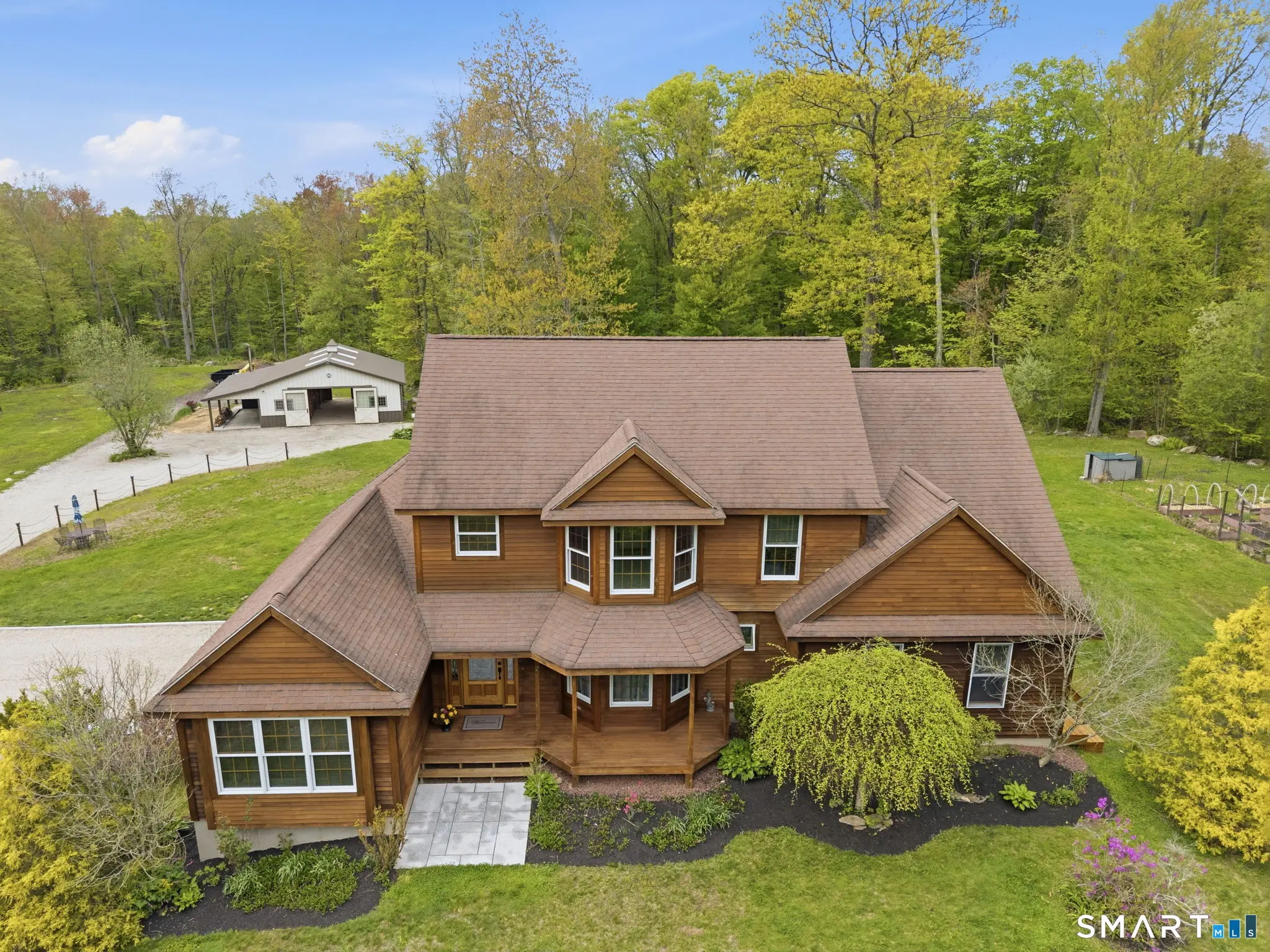 287 South Bear Hill Road, Chaplin