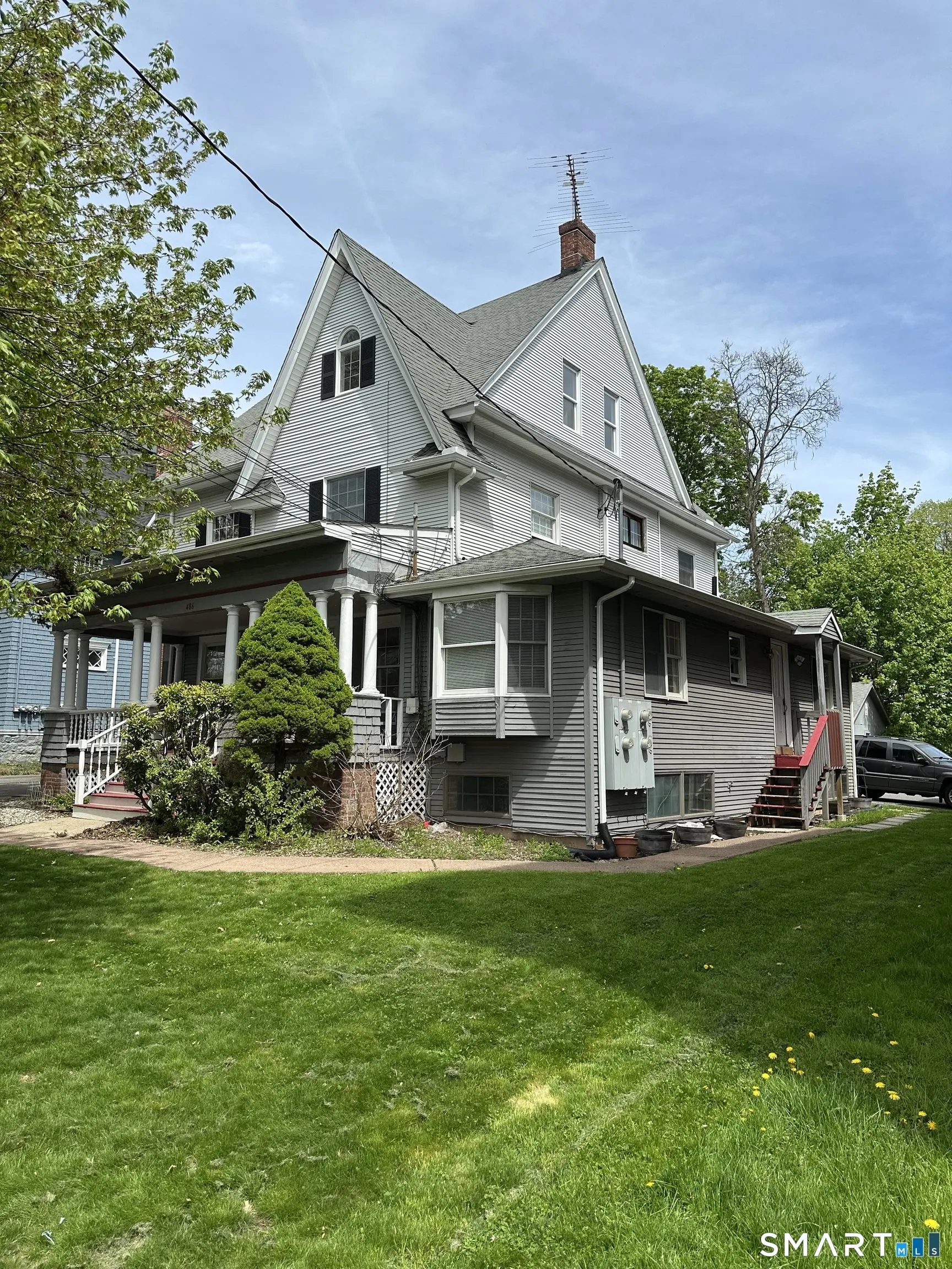 486 Prospect Avenue, Hartford