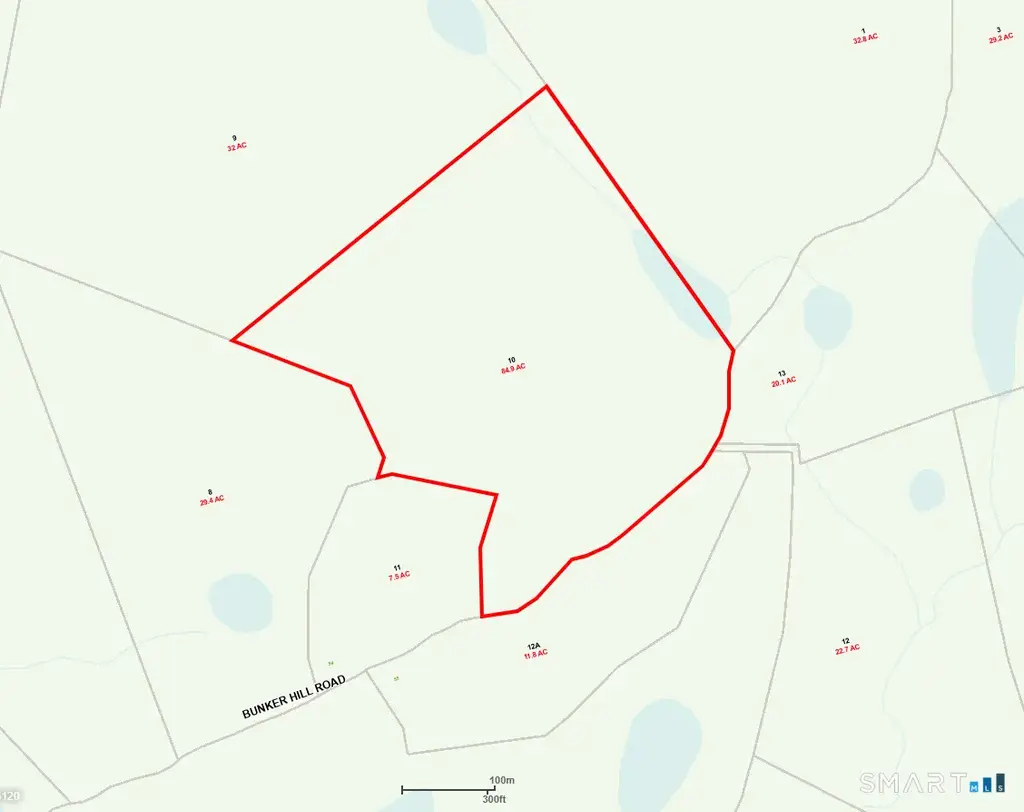 Bunker Hill Road, Killingworth