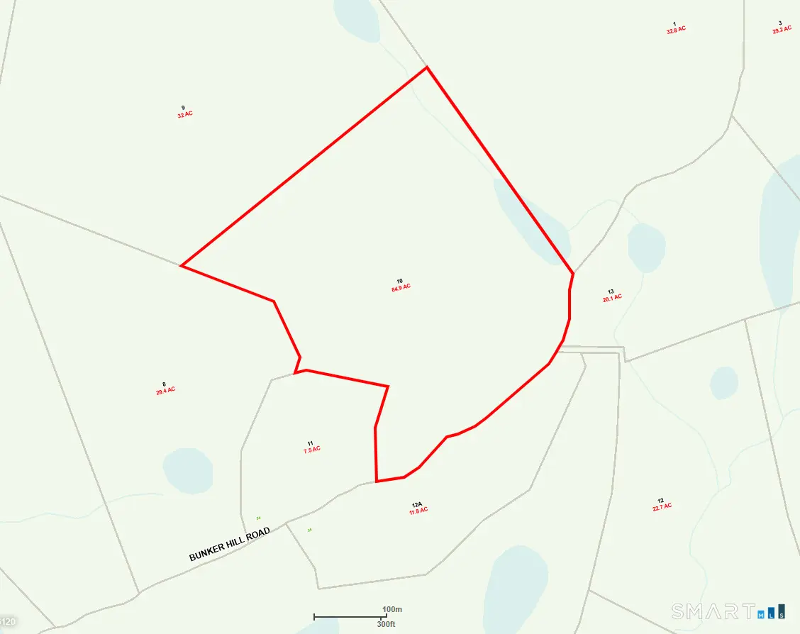 Bunker Hill Road, Killingworth
