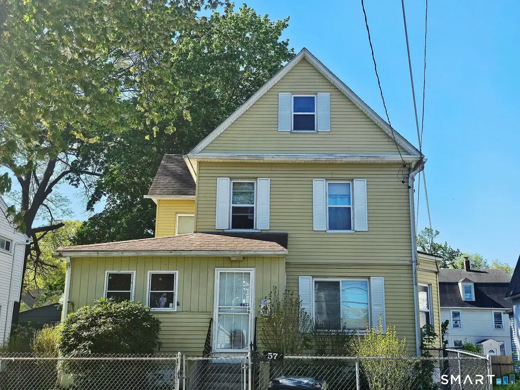 57 Burnham Street, Hartford