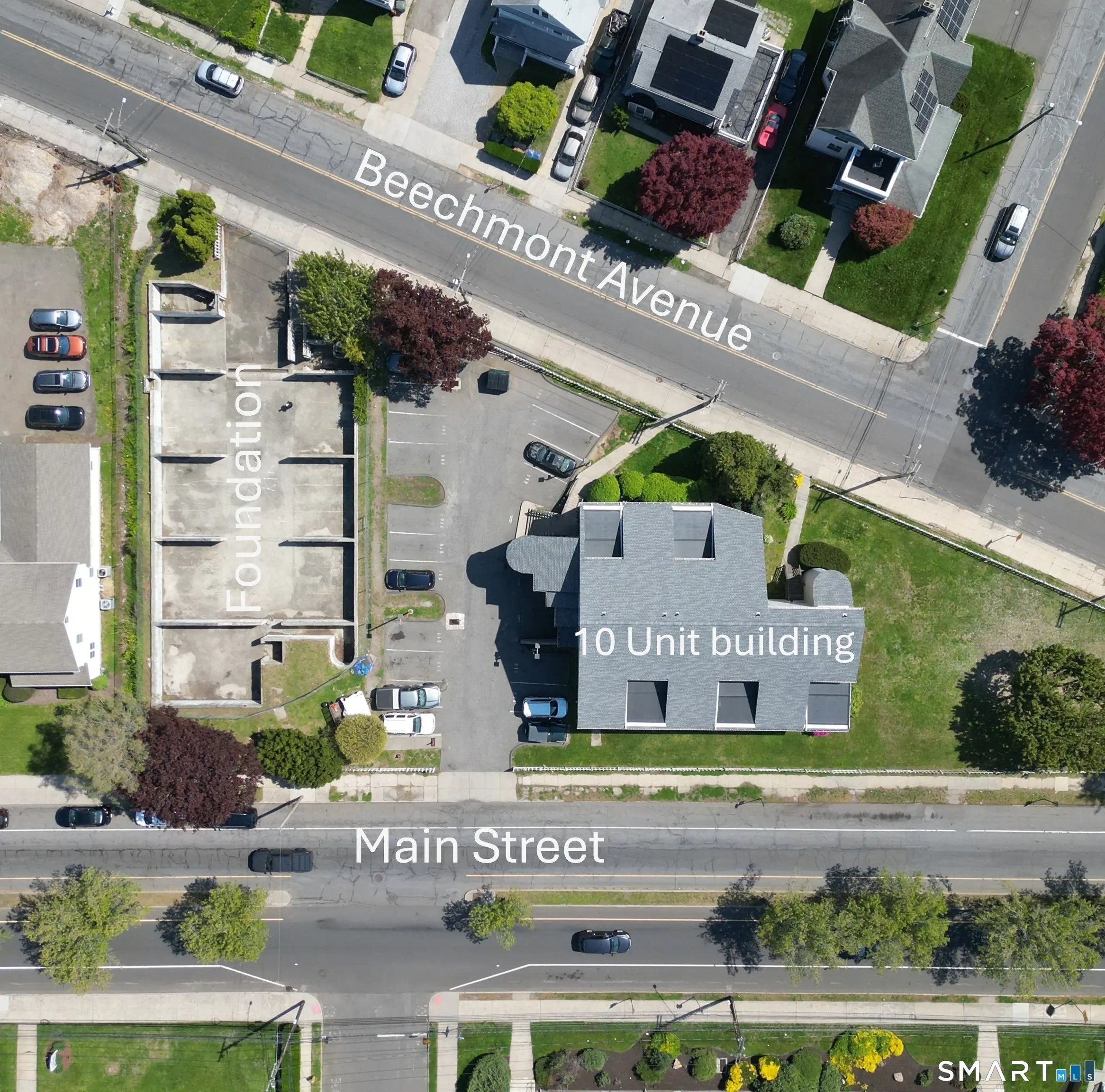 3250 Main Street, Bridgeport