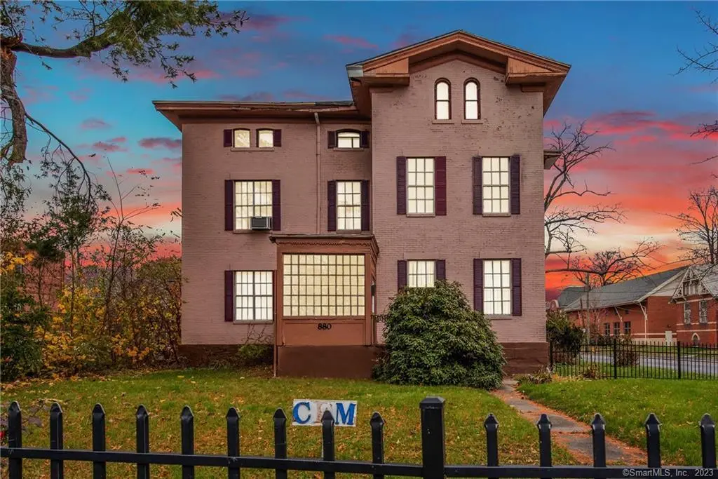 880 Asylum Avenue, Hartford