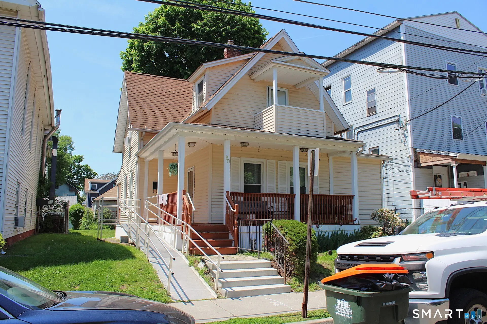 90 Franklin Street, Meriden