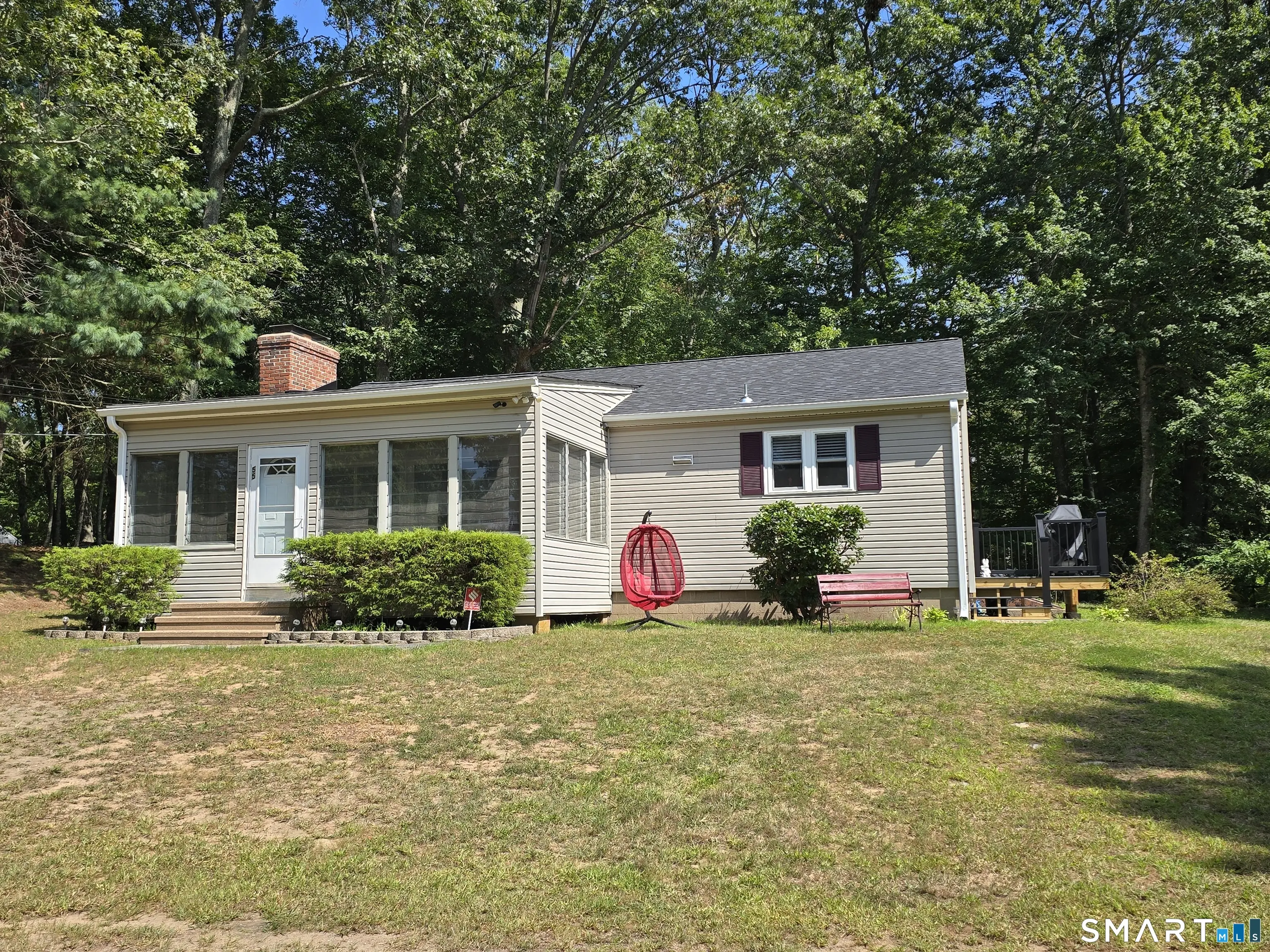 55 Dogwood Road, East Haddam