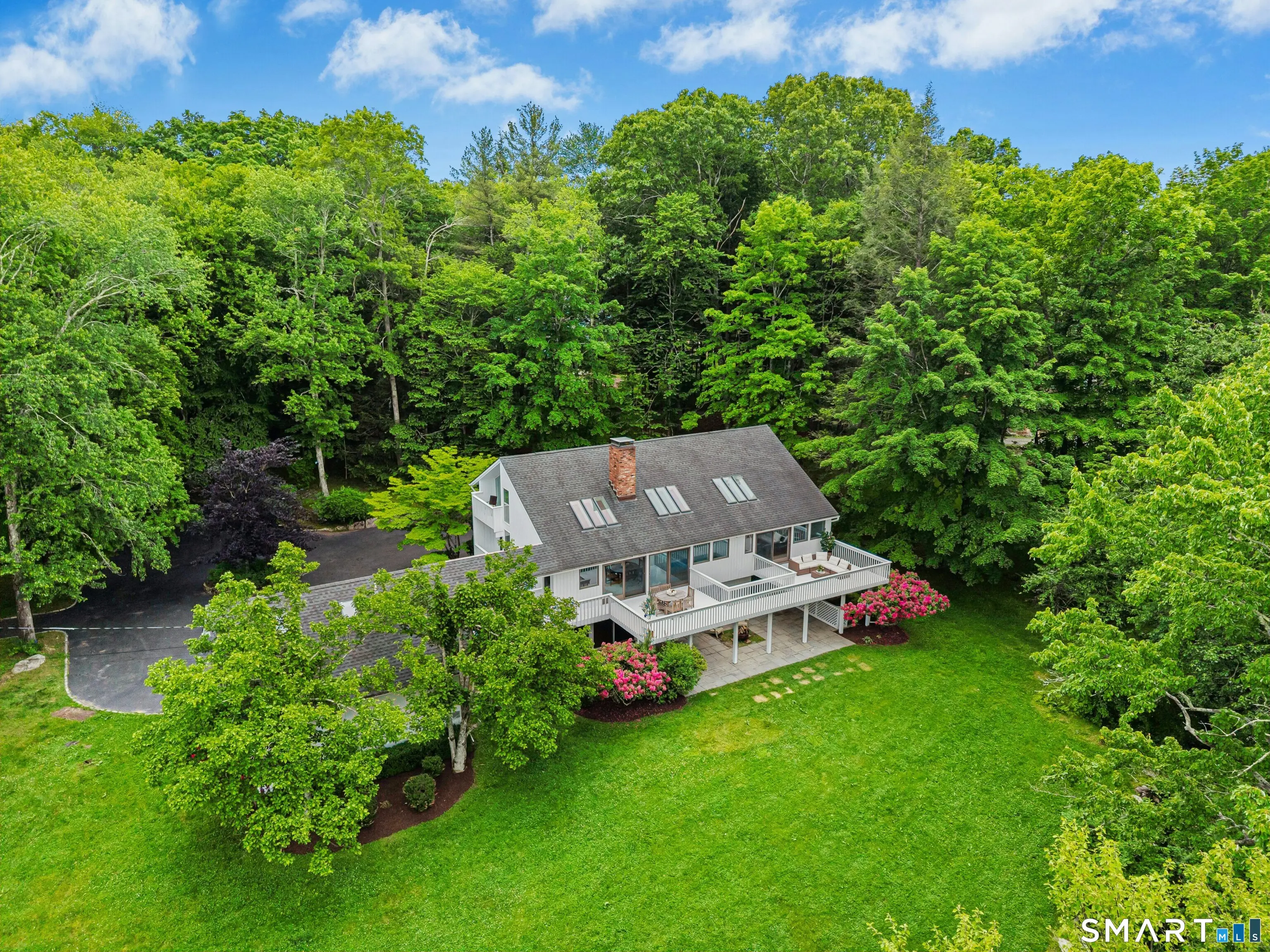 38 Old Redding Road, Weston