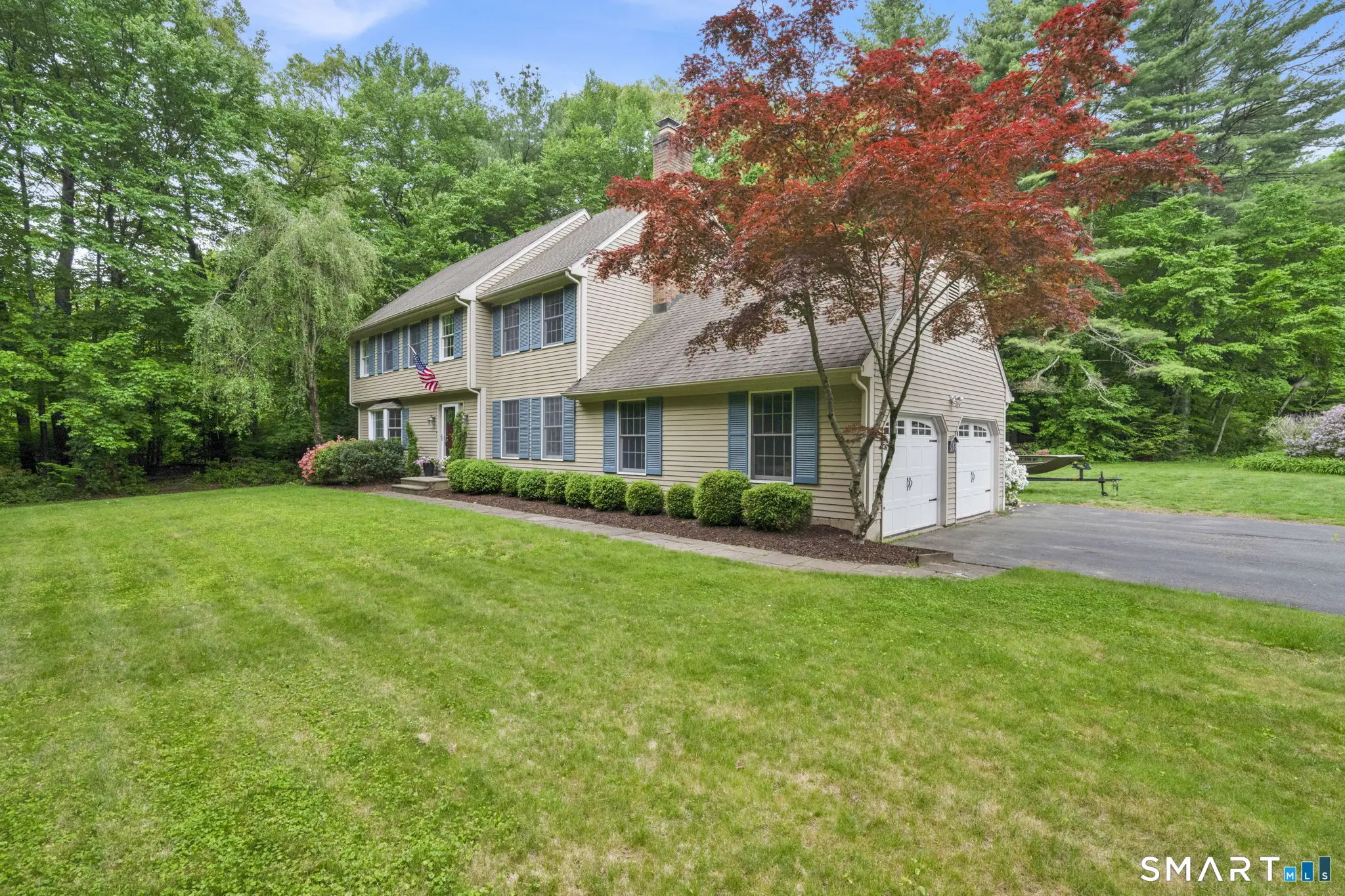 369 West Mountain Road, Simsbury