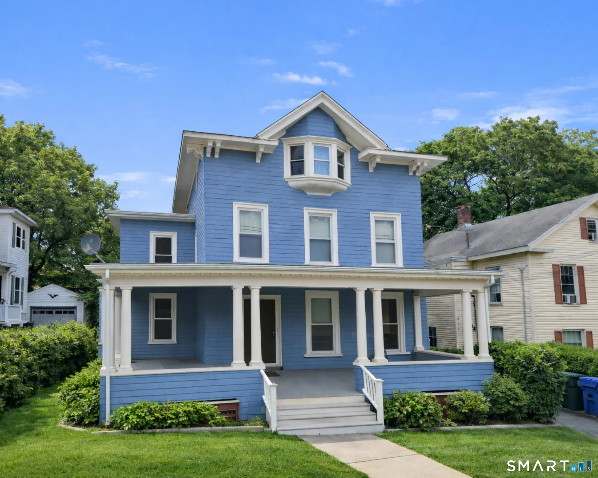 53 Washington Street, Meriden