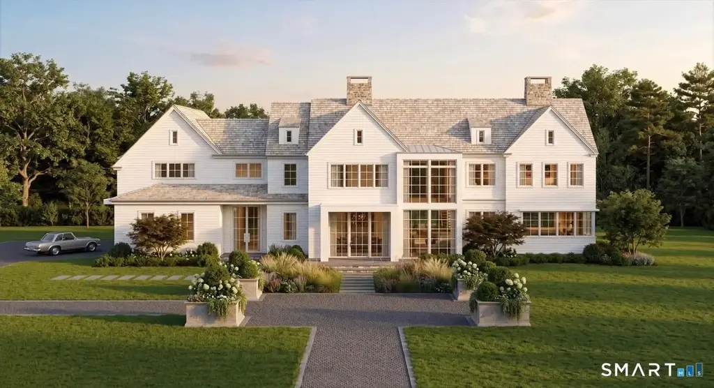 Clapboard Hill Road (new Build), Westport