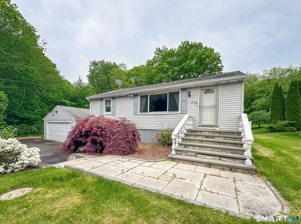 1409 Woodtick Road, Wolcott