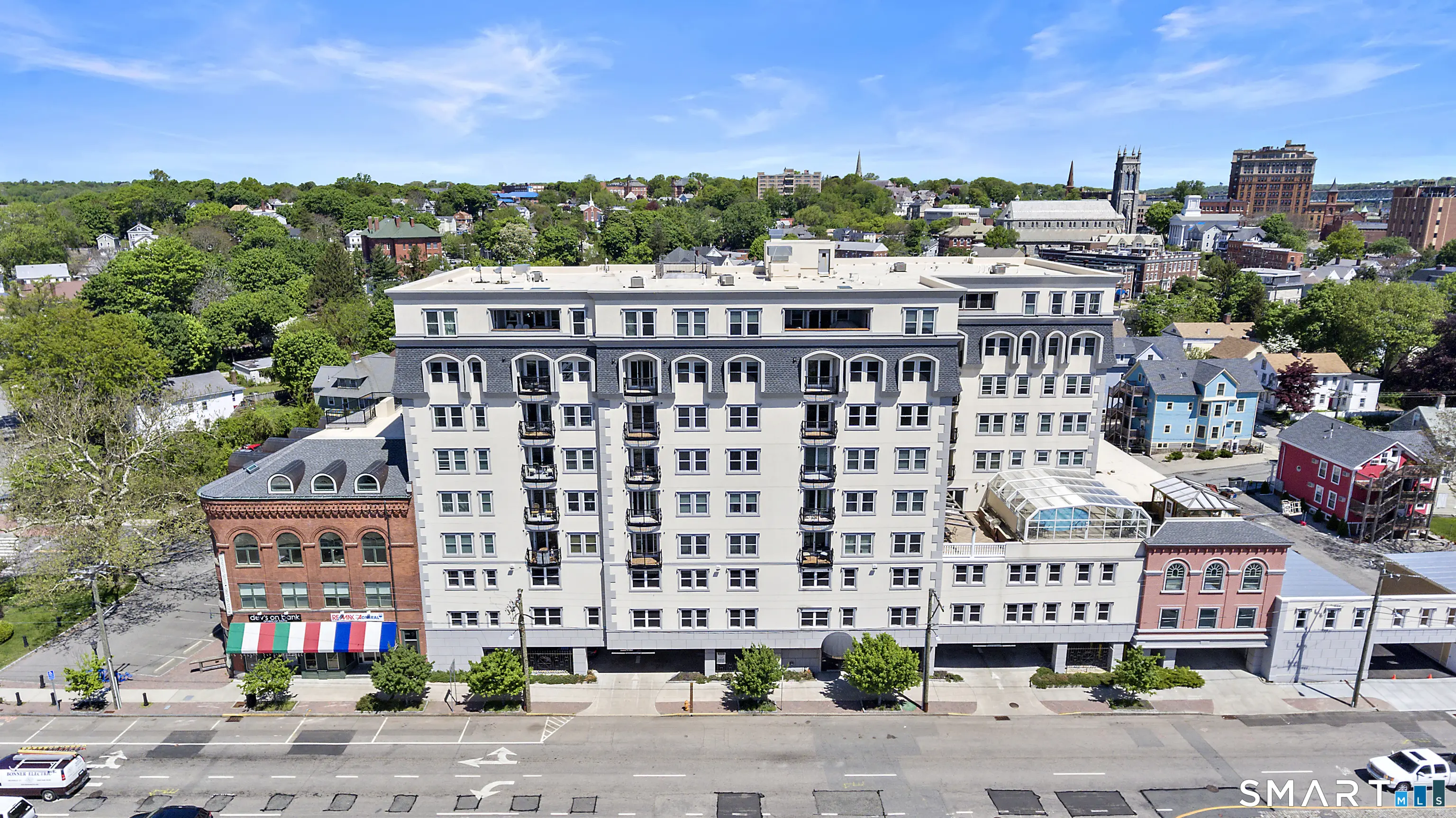 461 Bank Street 706, New London