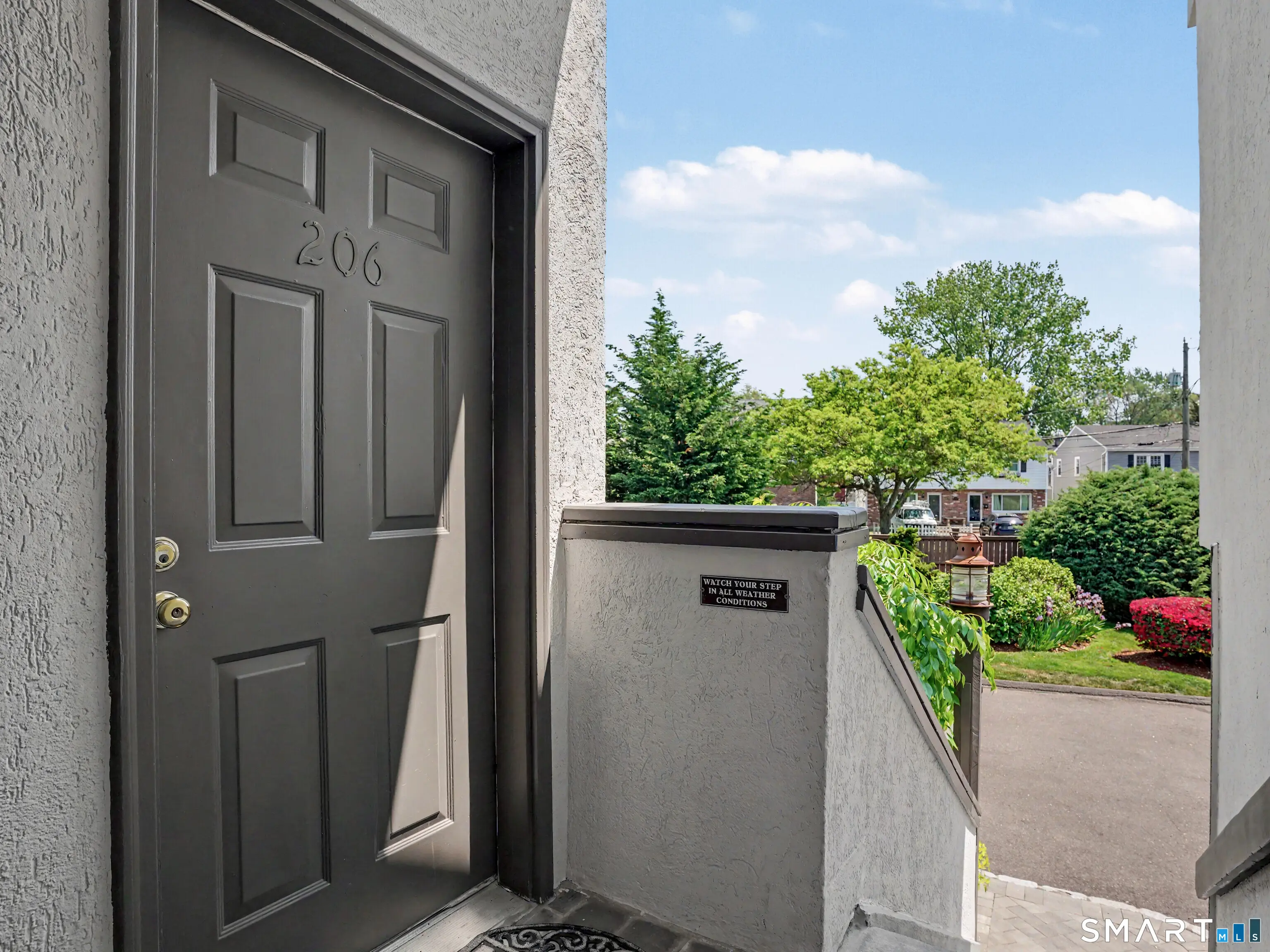 89 Harbor Drive 206, Stamford
