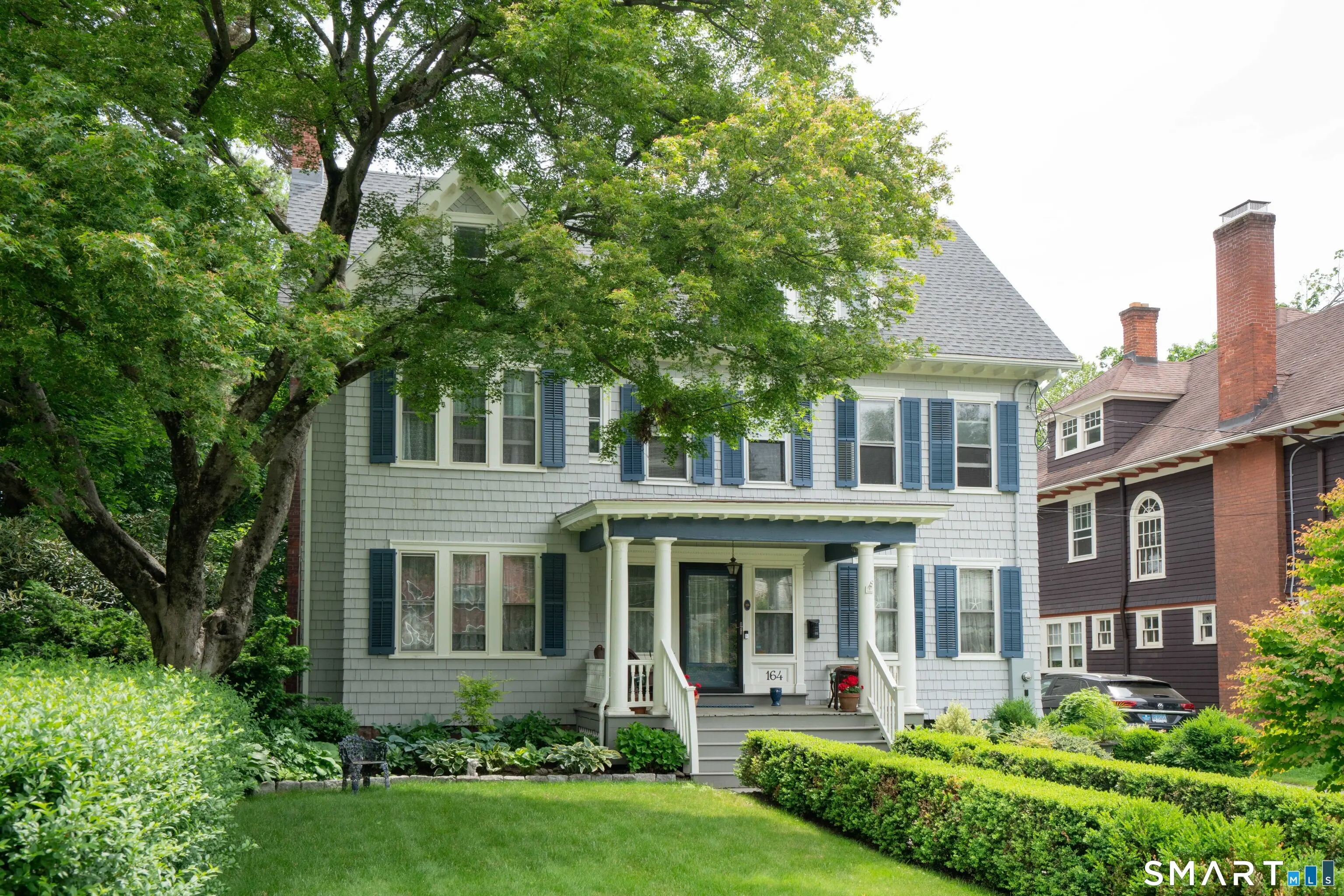 164 North Beacon Street, Hartford
